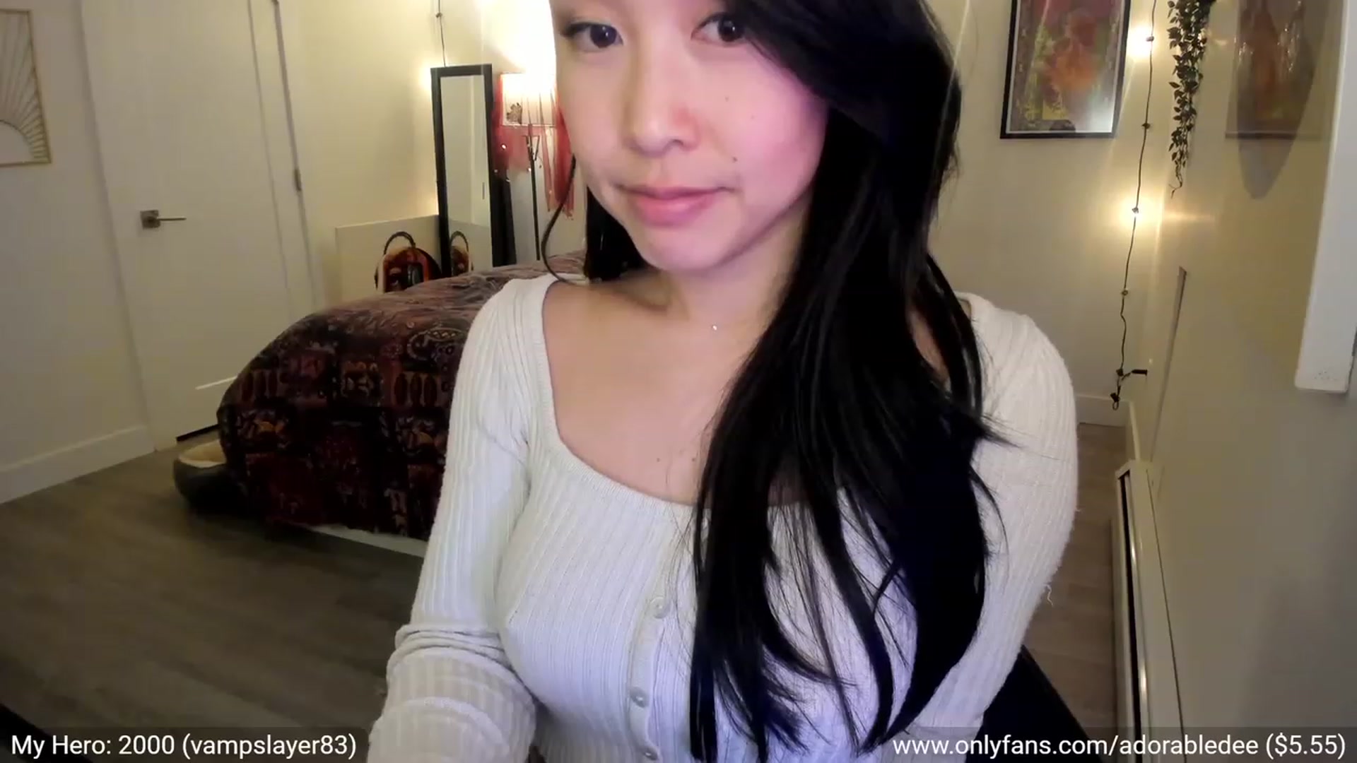 Gallery image thumbnail from AdorableDee's myfreecams stream on, 02/02/2023, 02:13 image 12 of 20