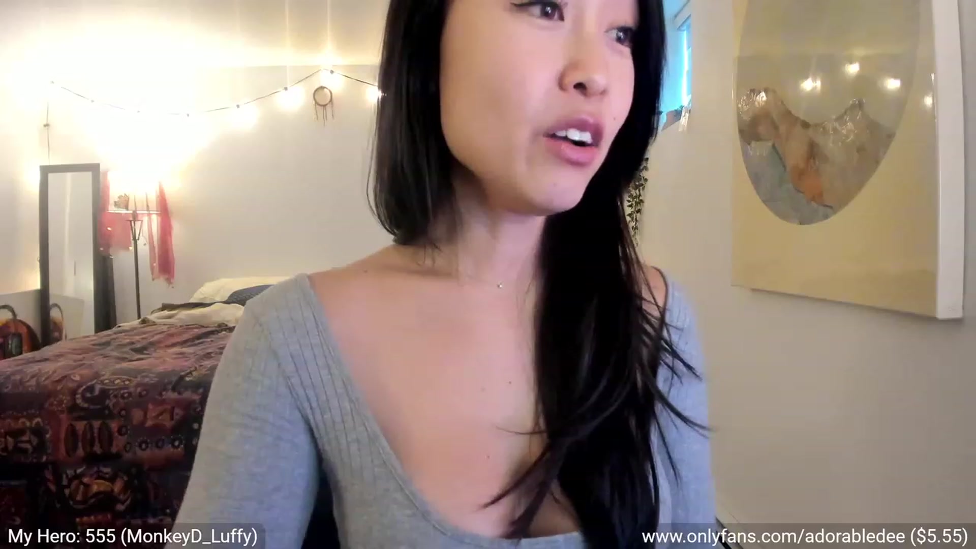 Gallery image thumbnail from AdorableDee's myfreecams stream on, 02/02/2023, 23:05 image 13 of 20