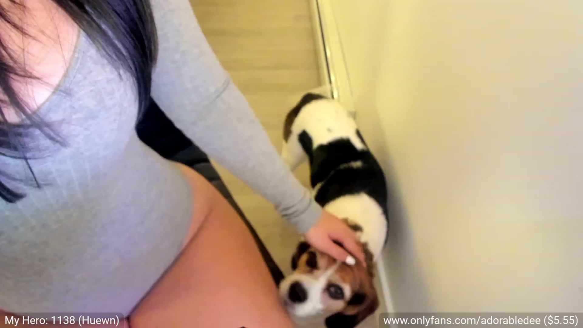 Gallery image thumbnail from AdorableDee's myfreecams stream on, 02/02/2023, 23:40 image 13 of 20