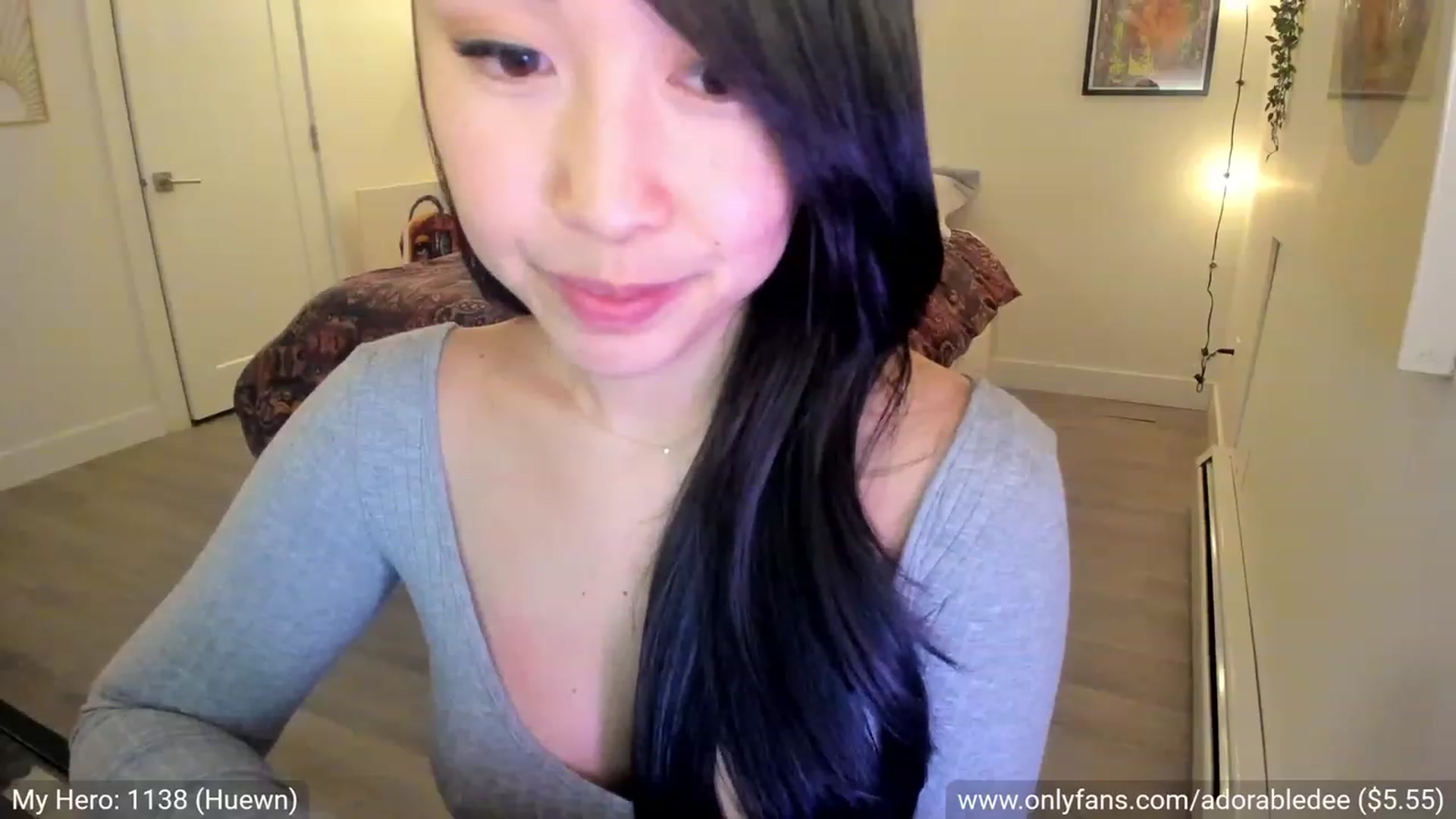 Gallery image thumbnail from AdorableDee's myfreecams stream on, 02/03/2023, 02:20 image 14 of 20