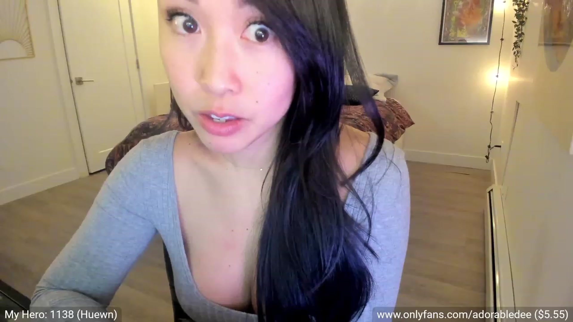 Gallery image thumbnail from AdorableDee's myfreecams stream on, 02/03/2023, 02:20 image 5 of 20