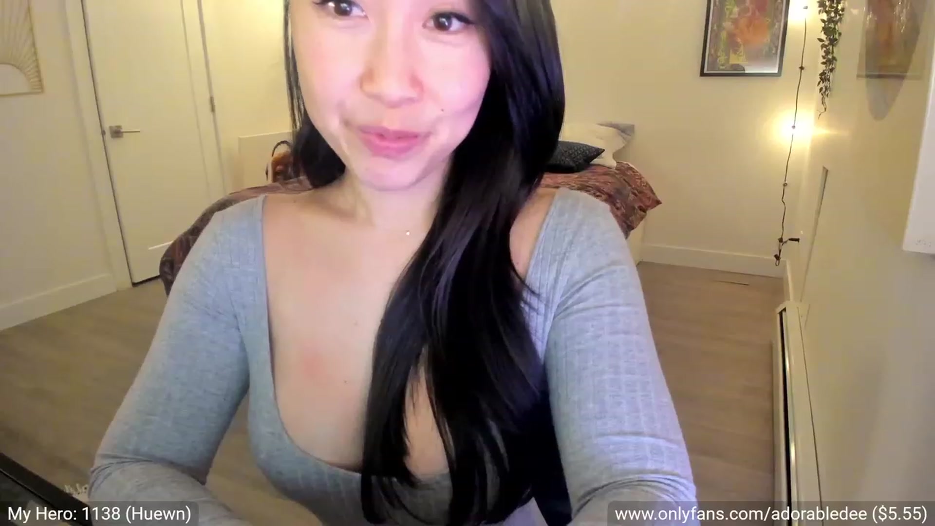 Gallery image thumbnail from AdorableDee's myfreecams stream on, 02/03/2023, 02:20 image 15 of 20