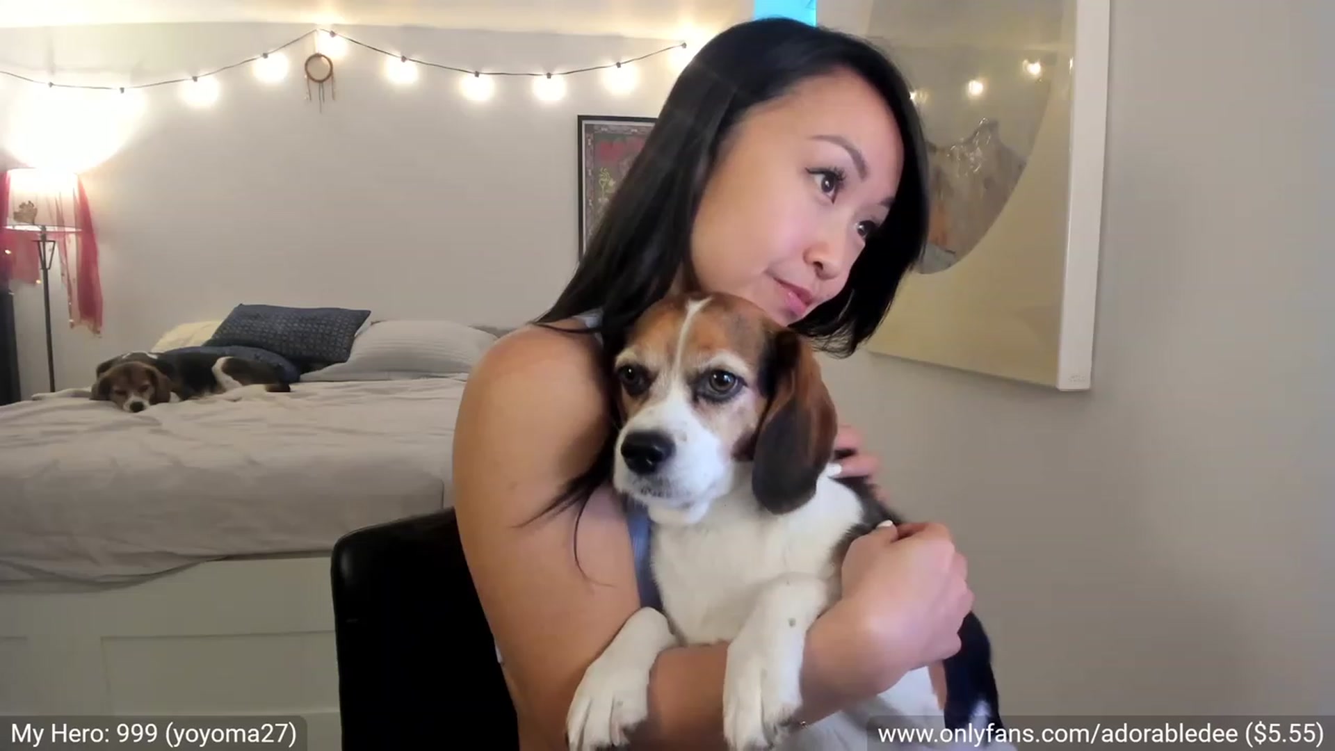 Gallery image thumbnail from AdorableDee's myfreecams stream on, 02/10/2023, 21:53 image 6 of 20