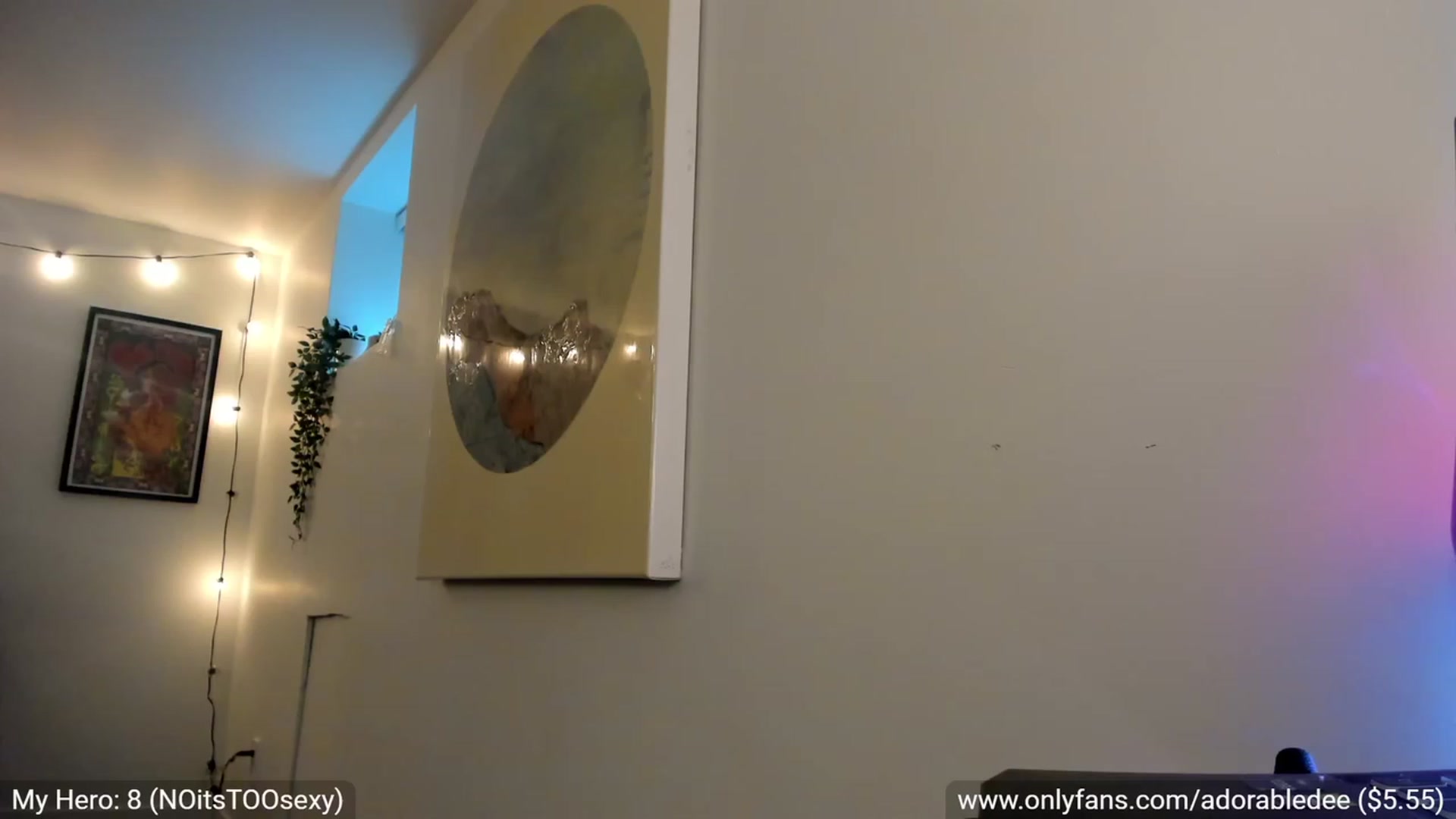 Gallery image thumbnail from AdorableDee's myfreecams stream on, 02/11/2023, 19:40 image 12 of 20