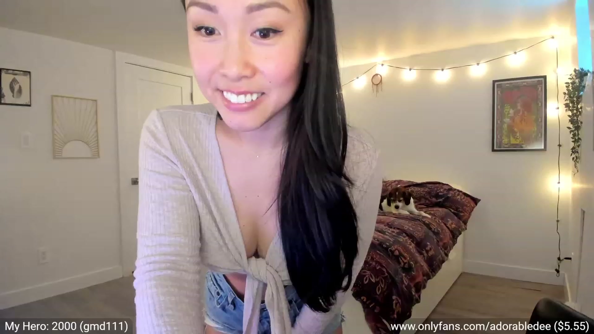 Gallery image thumbnail from AdorableDee's myfreecams stream on, 02/15/2023, 19:45 image 20 of 20