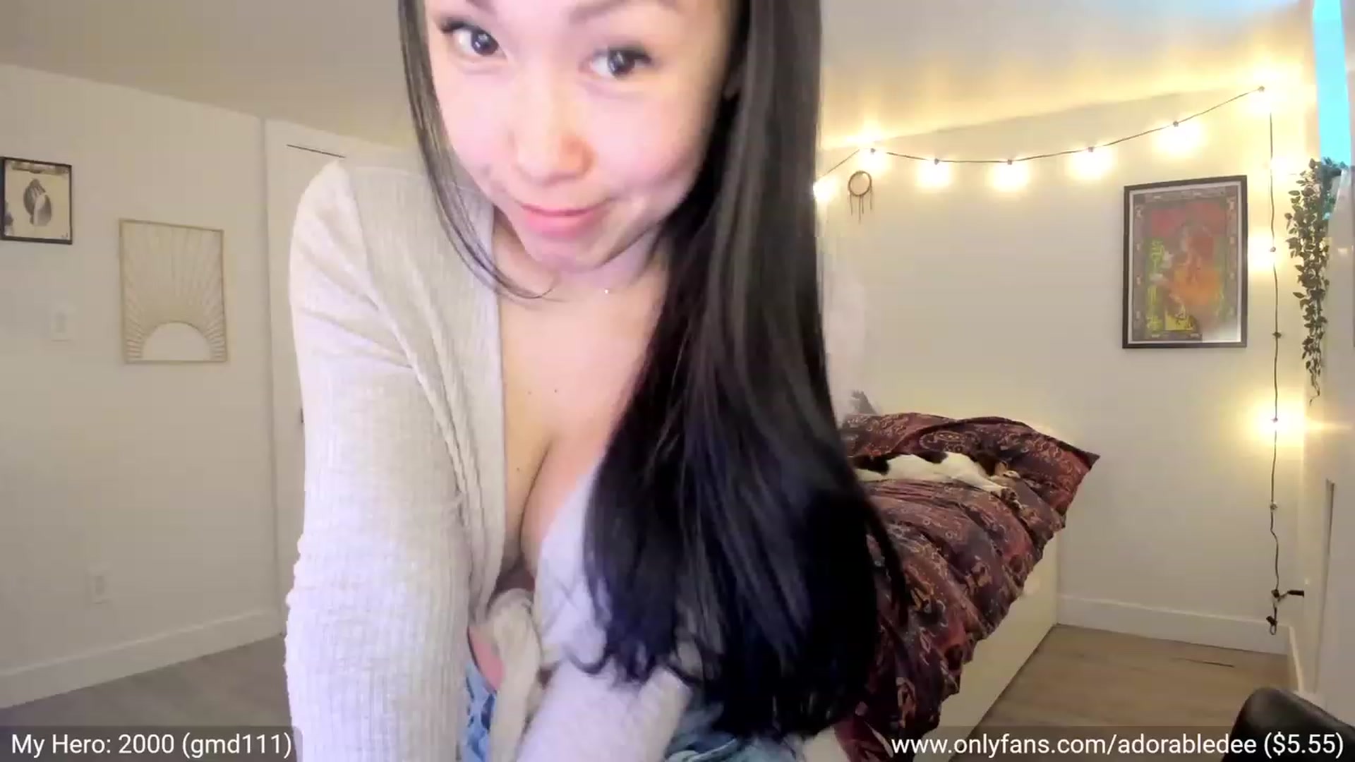 Gallery image thumbnail from AdorableDee's myfreecams stream on, 02/15/2023, 19:45 image 17 of 20