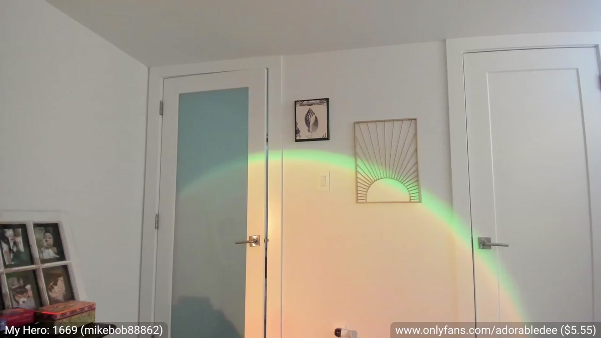 Gallery image thumbnail from AdorableDee's myfreecams stream on, 03/03/2023, 21:40 image 20 of 20