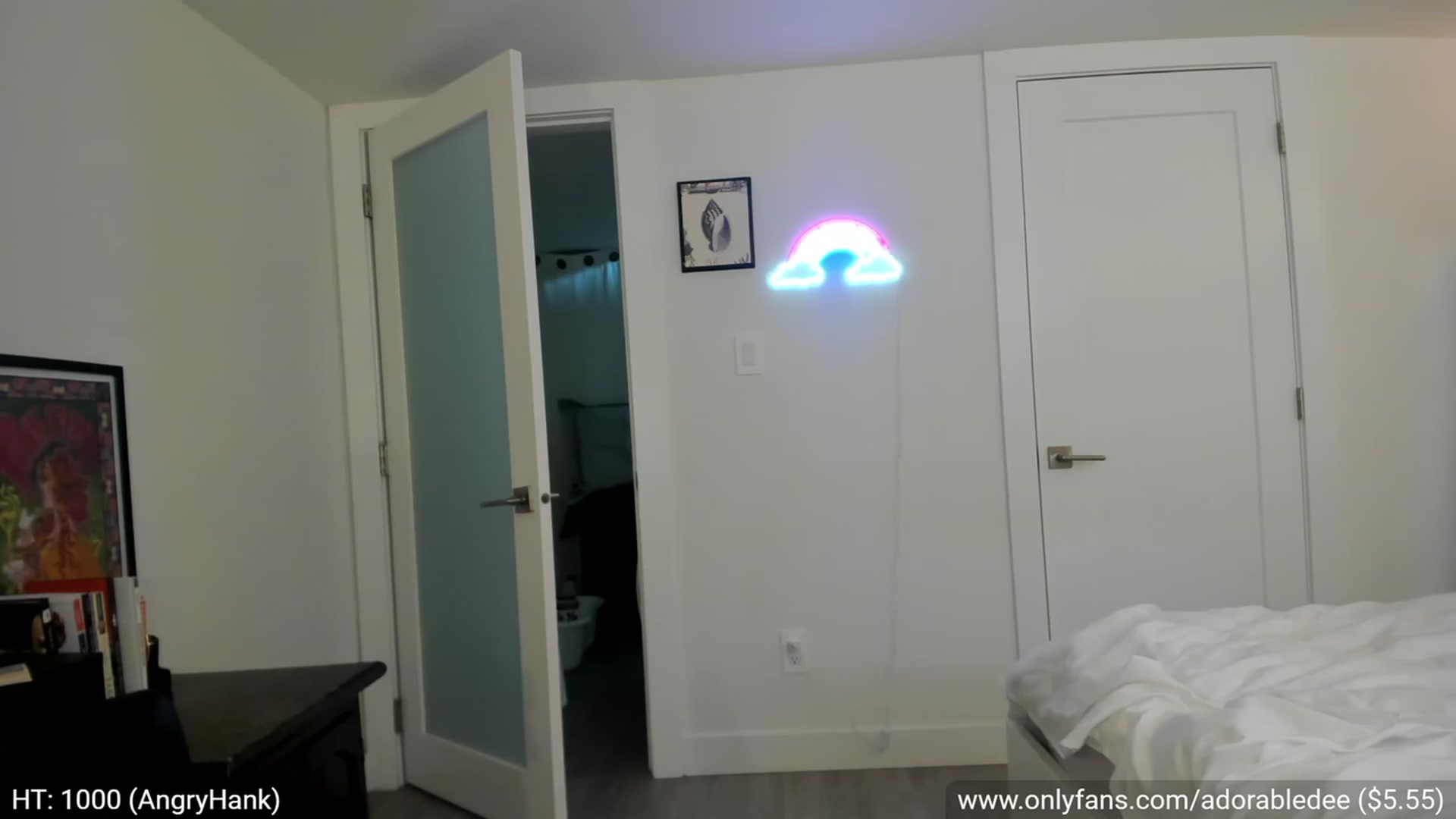 Gallery image thumbnail from AdorableDee's myfreecams stream on, 05/18/2023, 01:15 image 4 of 20