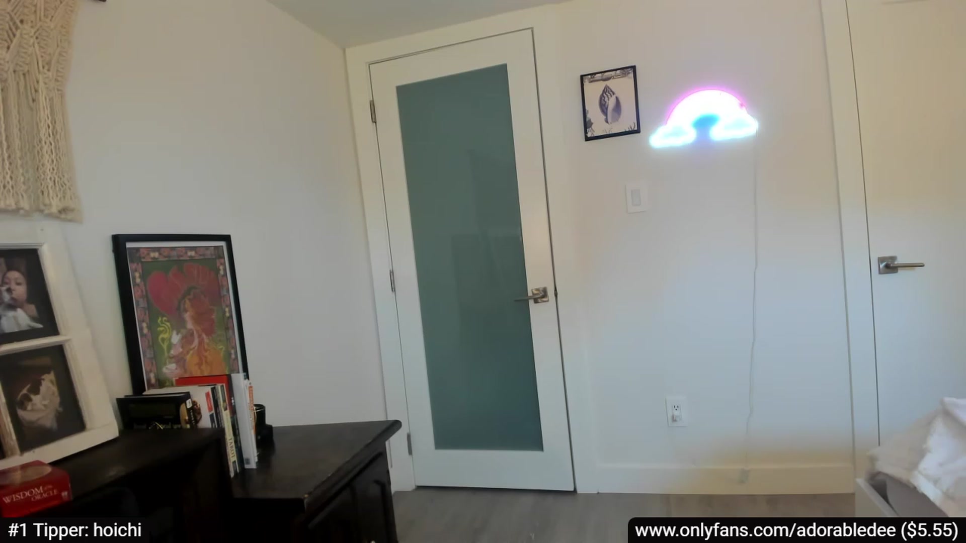 Gallery image thumbnail from AdorableDee's myfreecams stream on, 05/26/2023, 21:17 image 5 of 20