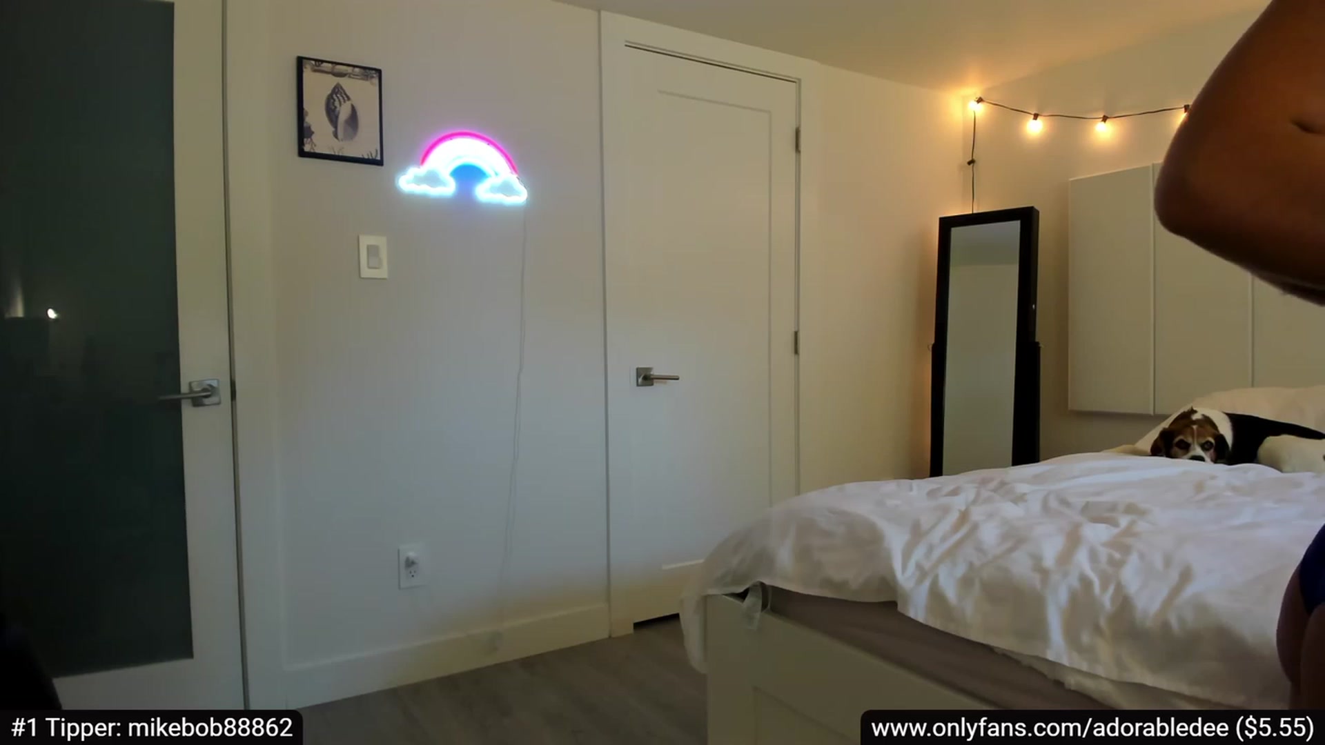 Gallery image thumbnail from AdorableDee's myfreecams stream on, 06/07/2023, 20:23 image 4 of 20
