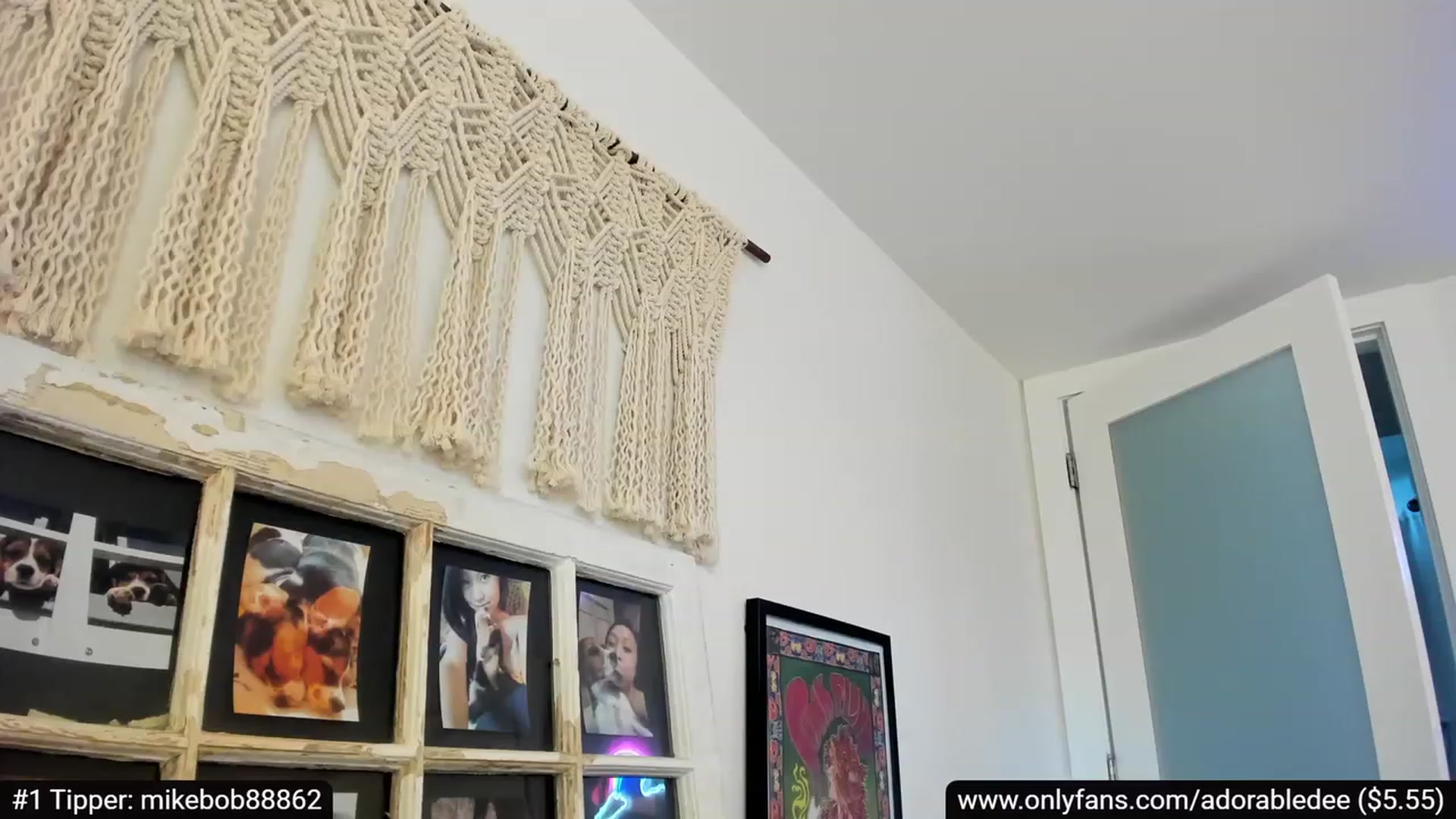 Gallery image thumbnail from AdorableDee's myfreecams stream on, 06/07/2023, 20:23 image 20 of 20