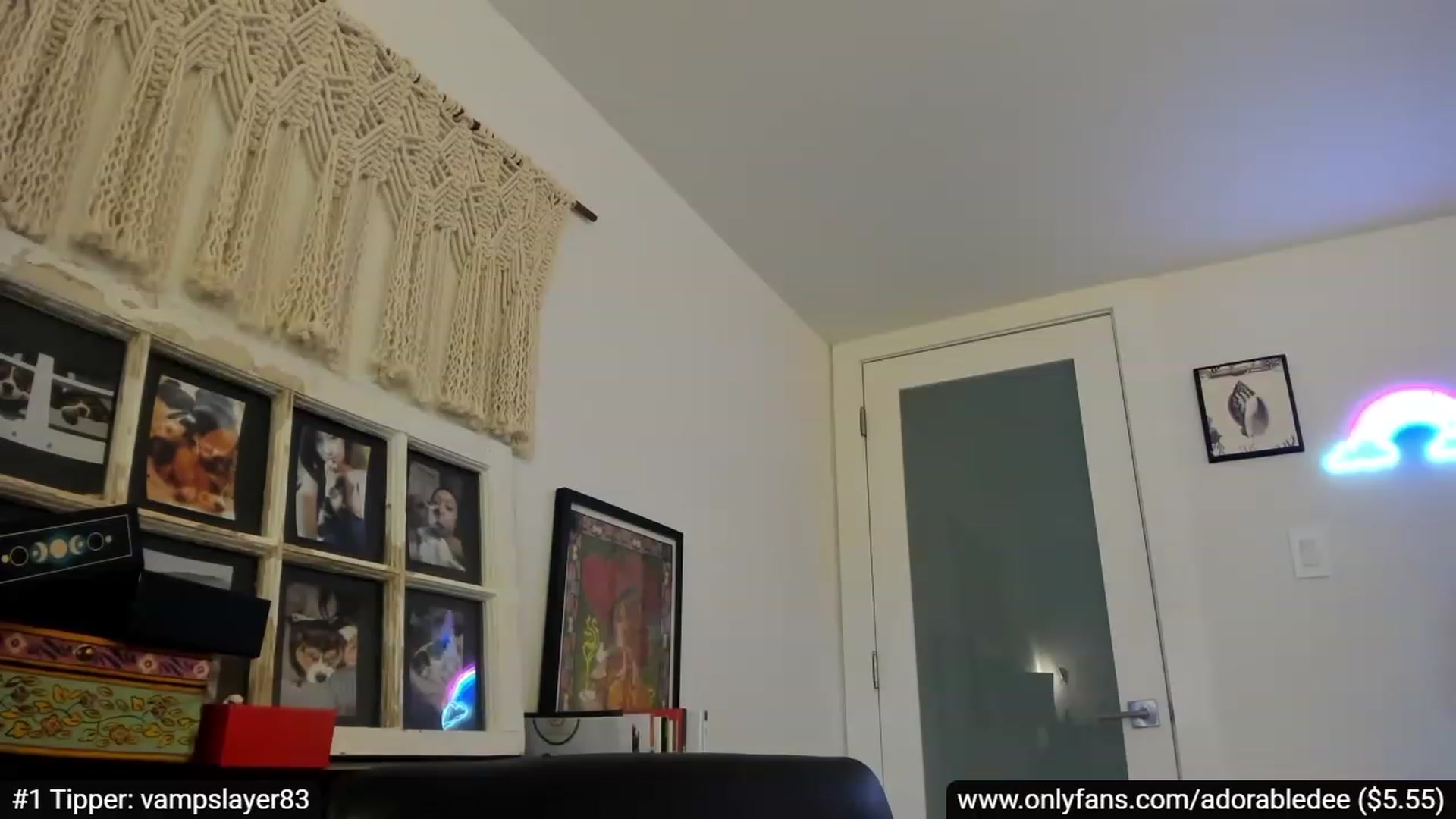 Gallery image thumbnail from AdorableDee's myfreecams stream on, 06/09/2023, 22:20 image 16 of 20