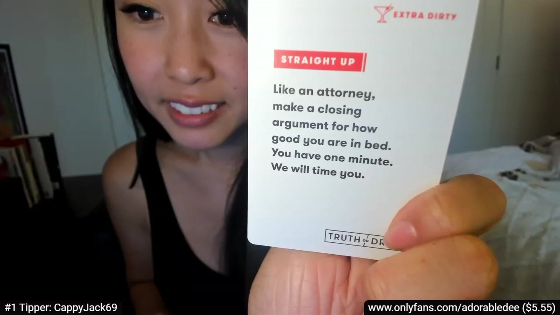 Gallery image thumbnail from AdorableDee's myfreecams stream on, 06/27/2023, 20:24 image 6 of 20