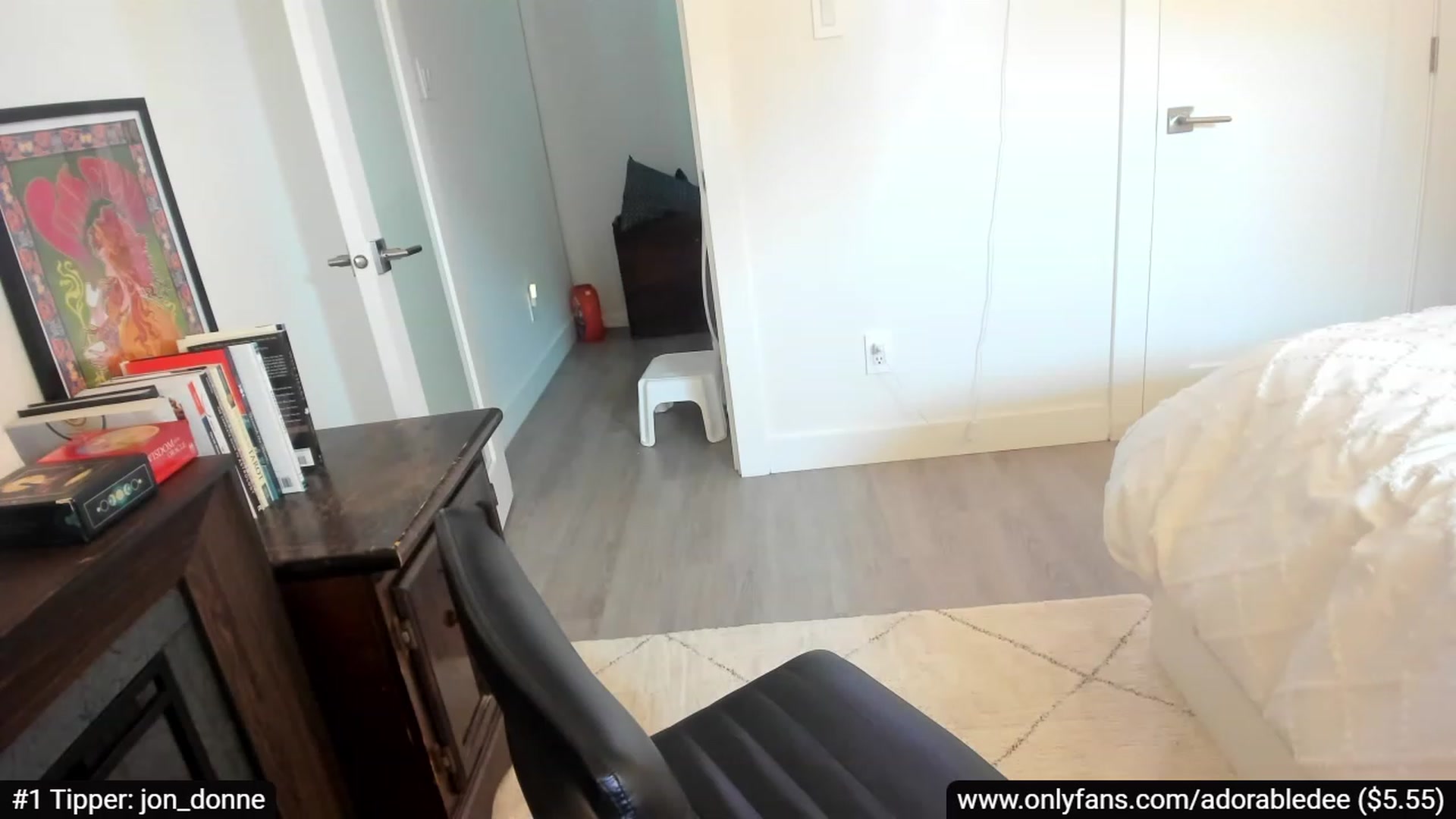 Gallery image thumbnail from AdorableDee's myfreecams stream on, 06/27/2023, 21:29 image 3 of 20