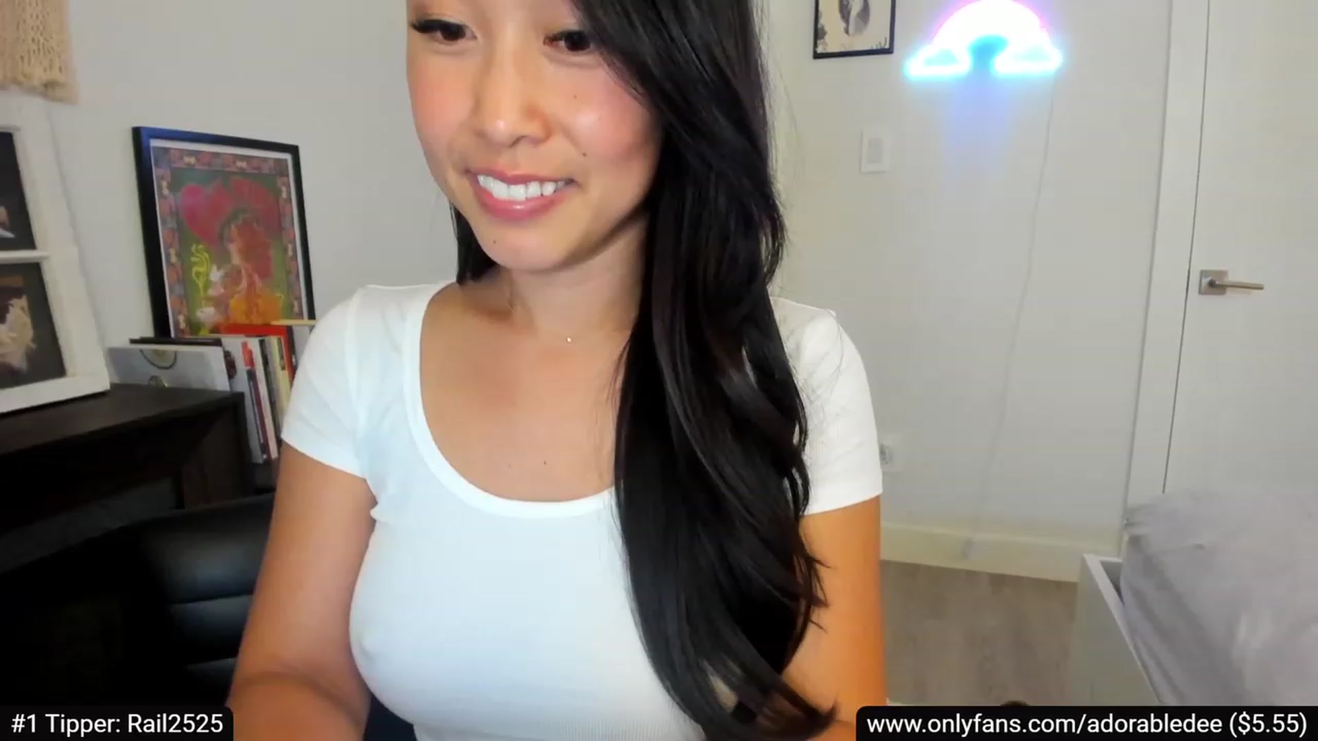 Gallery image thumbnail from AdorableDee's myfreecams stream on, 07/11/2023, 21:28 image 16 of 20