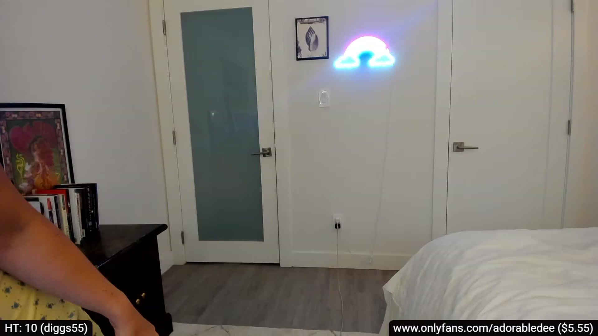 Gallery image thumbnail from AdorableDee's myfreecams stream on, 08/08/2023, 19:31 image 4 of 20