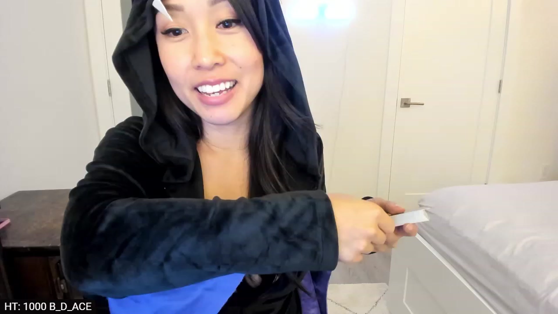 Gallery image thumbnail from AdorableDee's myfreecams stream on, 10/04/2023, 22:49 image 5 of 20