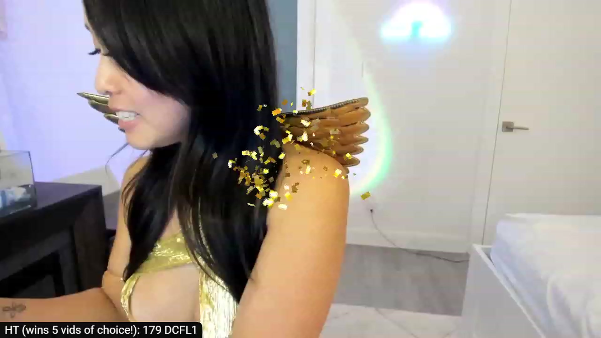 Gallery image thumbnail from AdorableDee's myfreecams stream on, 10/20/2023, 20:47 image 6 of 20