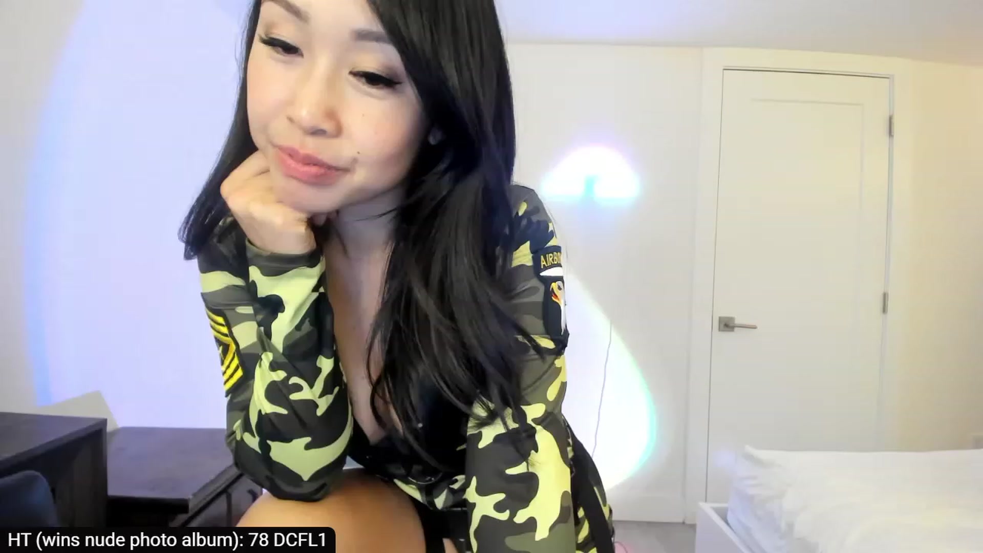 Gallery image thumbnail from AdorableDee's myfreecams stream on, 10/25/2023, 20:47 image 1 of 20