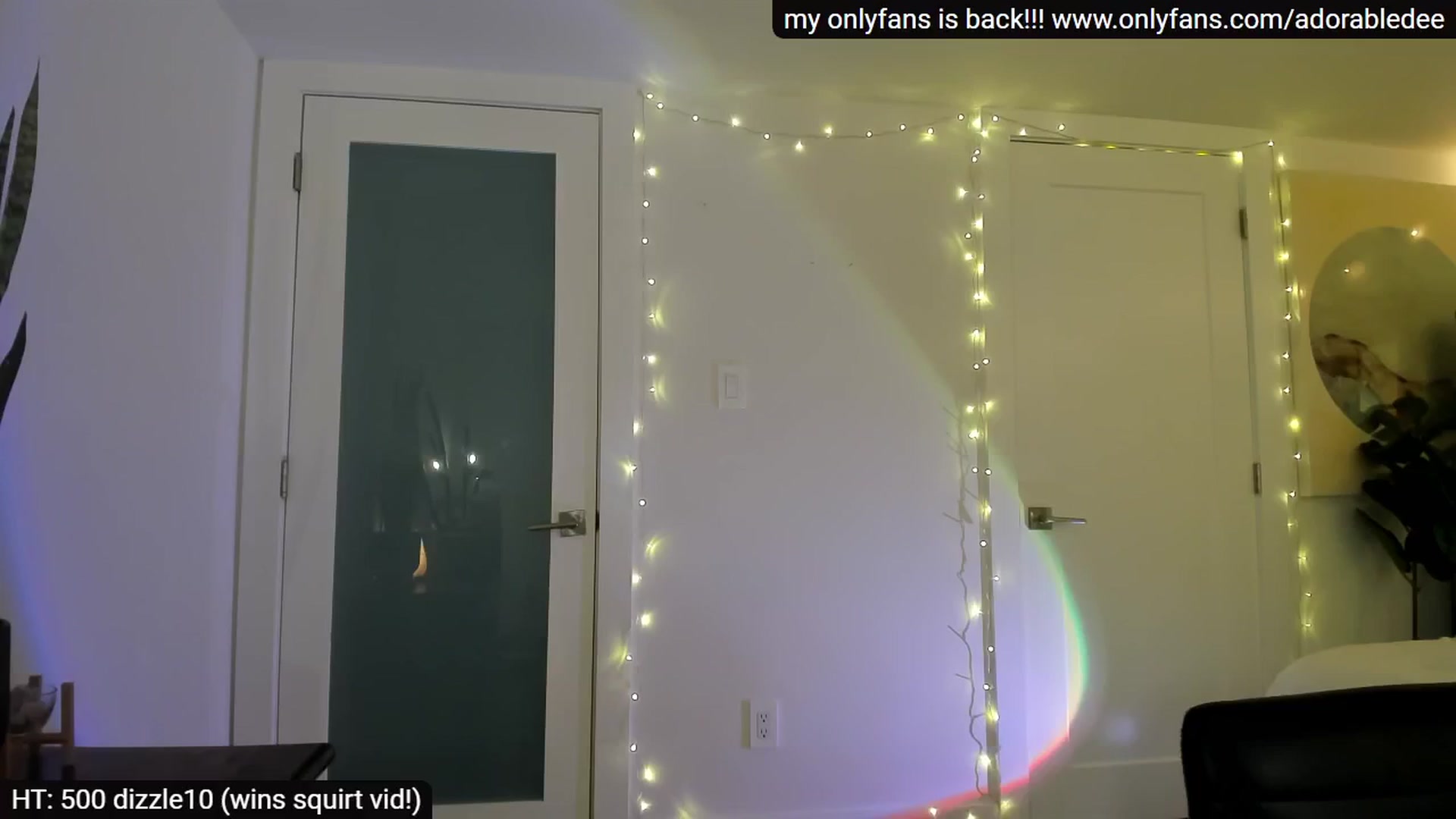 Gallery image thumbnail from AdorableDee's myfreecams stream on, 07/08/2024, 21:42 image 13 of 20