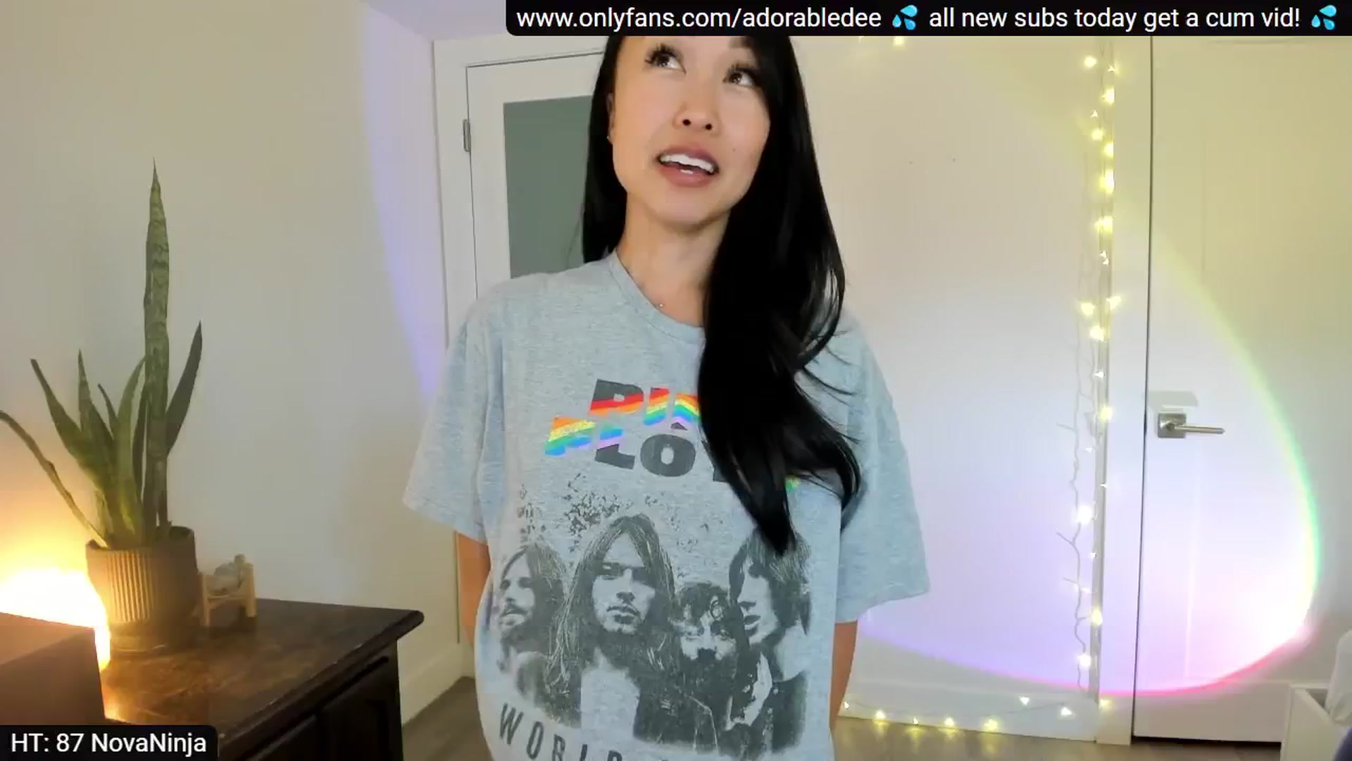 Gallery image thumbnail from AdorableDee's myfreecams stream on, 07/22/2024, 20:06 image 20 of 20