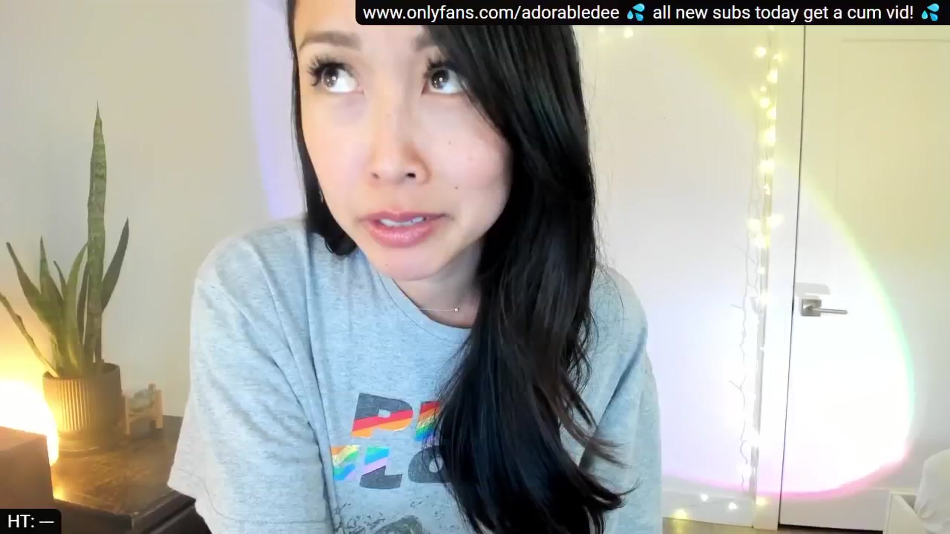 Gallery image thumbnail from AdorableDee's myfreecams stream on, 07/22/2024, 20:06 image 1 of 20