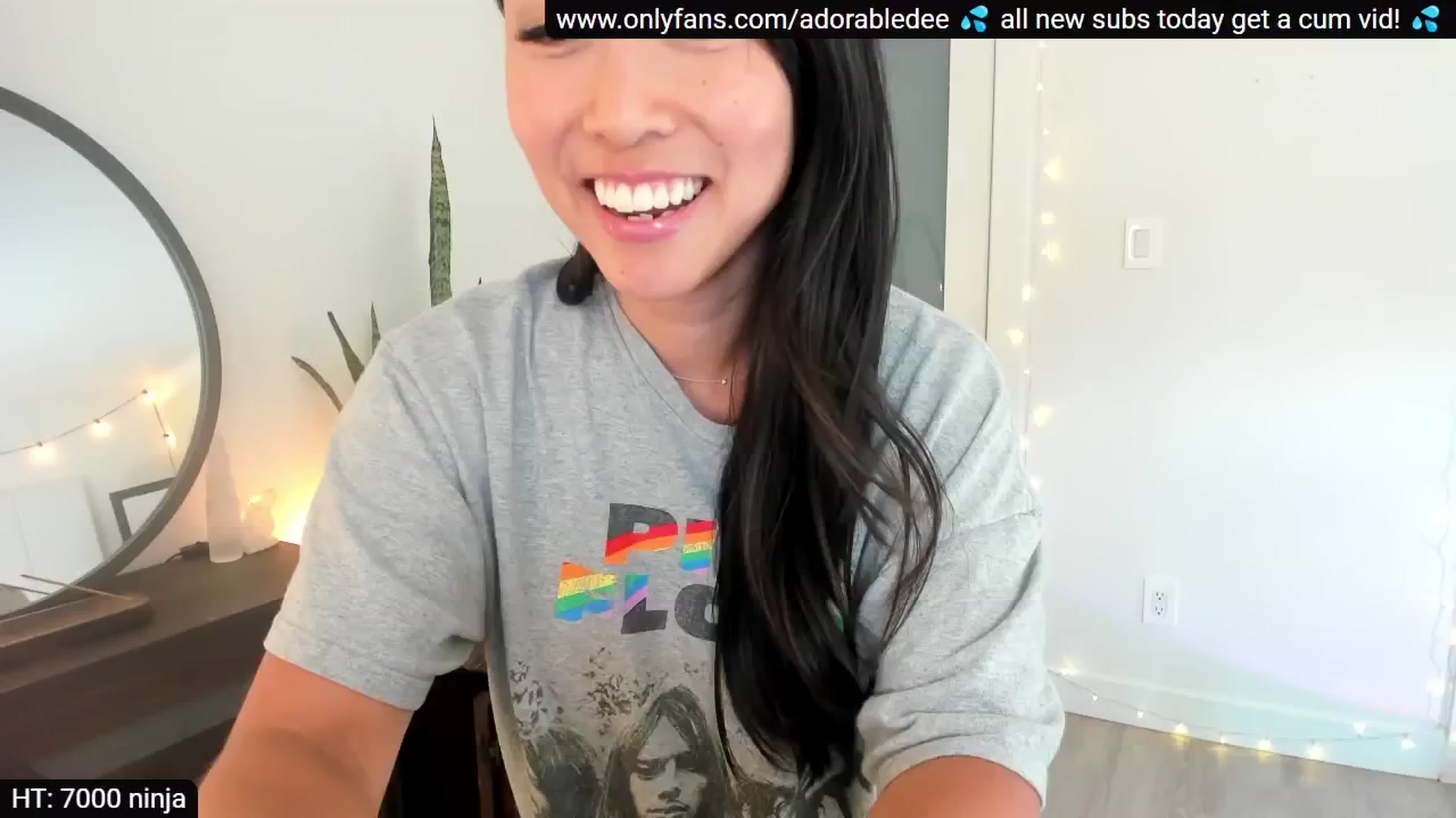 Gallery image thumbnail from AdorableDee's myfreecams stream on, 07/23/2024, 01:29 image 13 of 20