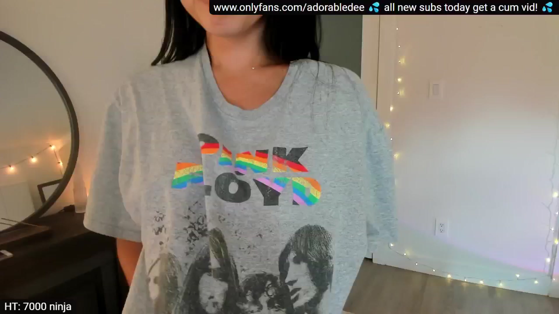 Gallery image thumbnail from AdorableDee's myfreecams stream on, 07/23/2024, 01:29 image 6 of 20