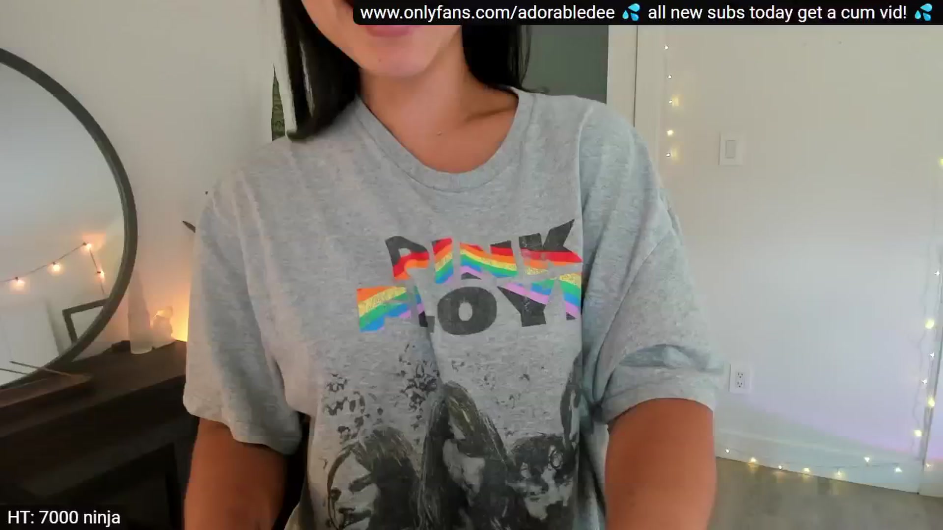 Gallery image thumbnail from AdorableDee's myfreecams stream on, 07/23/2024, 01:29 image 14 of 20