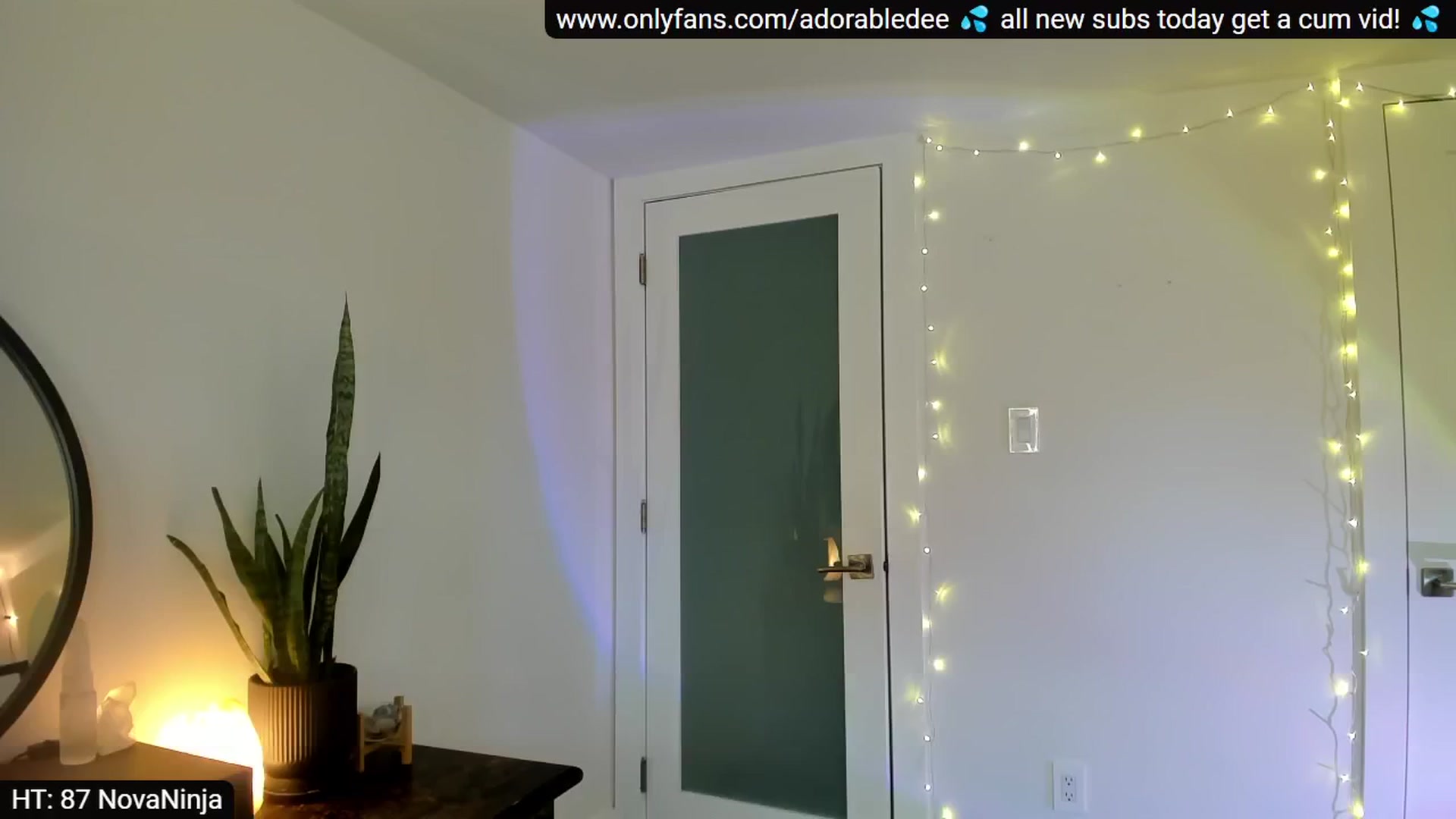 Gallery image thumbnail from AdorableDee's myfreecams stream on, 07/24/2024, 19:34 image 9 of 20