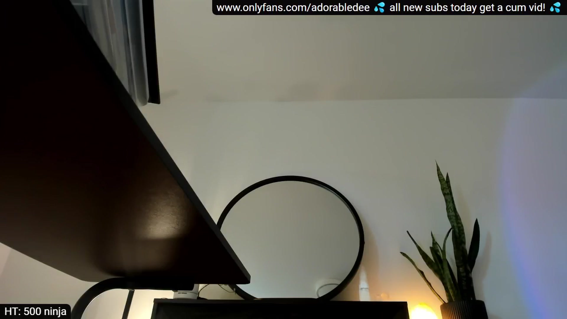 Gallery image thumbnail from AdorableDee's myfreecams stream on, 08/07/2024, 23:17 image 20 of 20