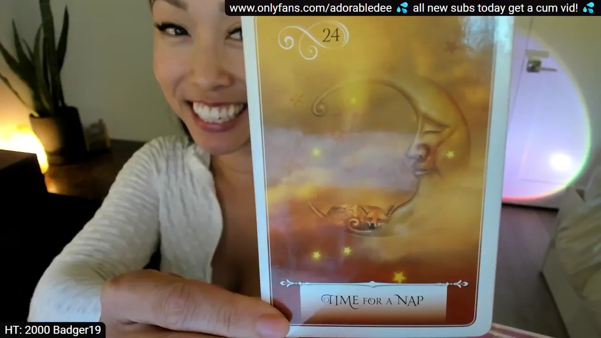 Gallery image thumbnail from AdorableDee's myfreecams stream on, 08/20/2024, 21:54 image 8 of 20