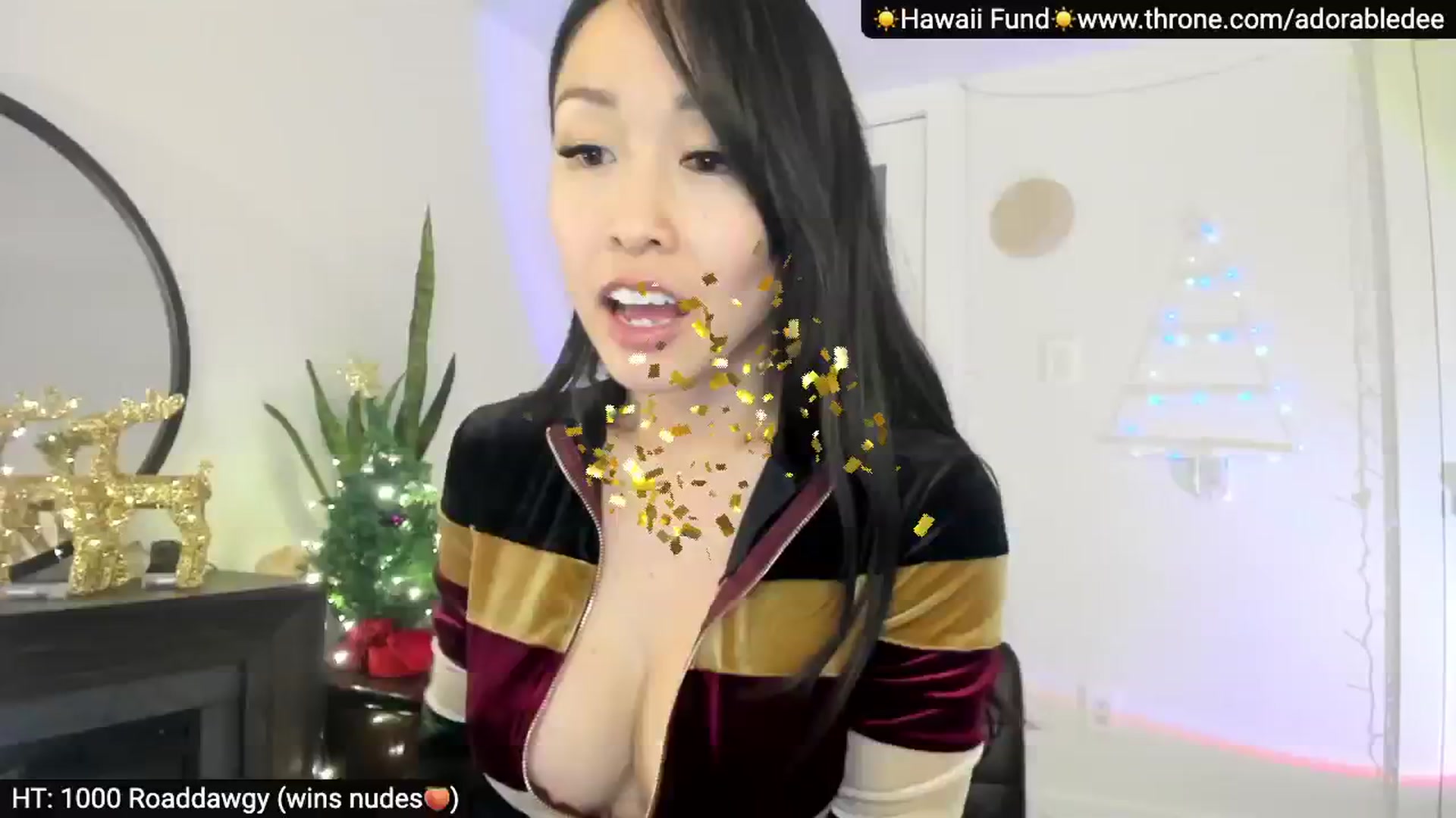 Gallery image thumbnail from AdorableDee's myfreecams stream on, 12/13/2024, 24:08 image 12 of 20