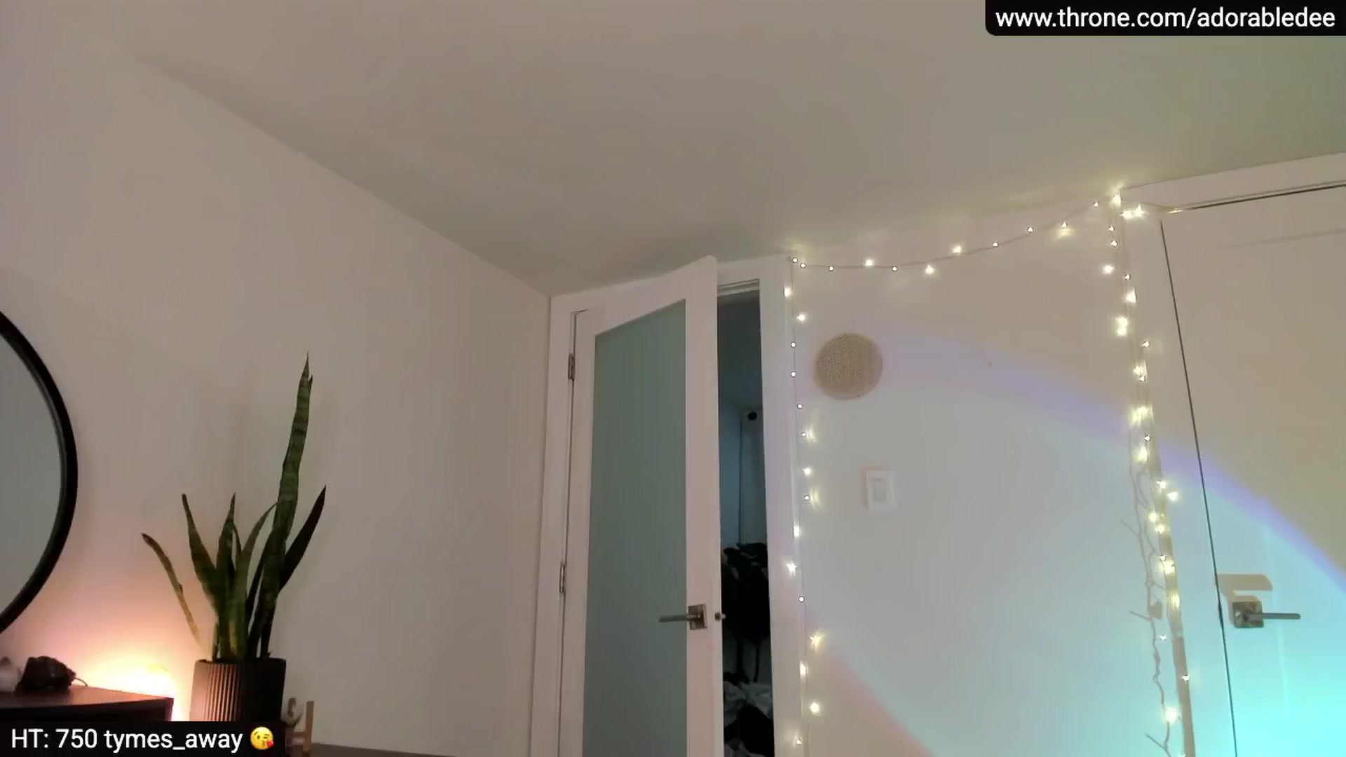 Gallery image thumbnail from AdorableDee's myfreecams stream on, 01/28/2025, 20:57 image 13 of 20
