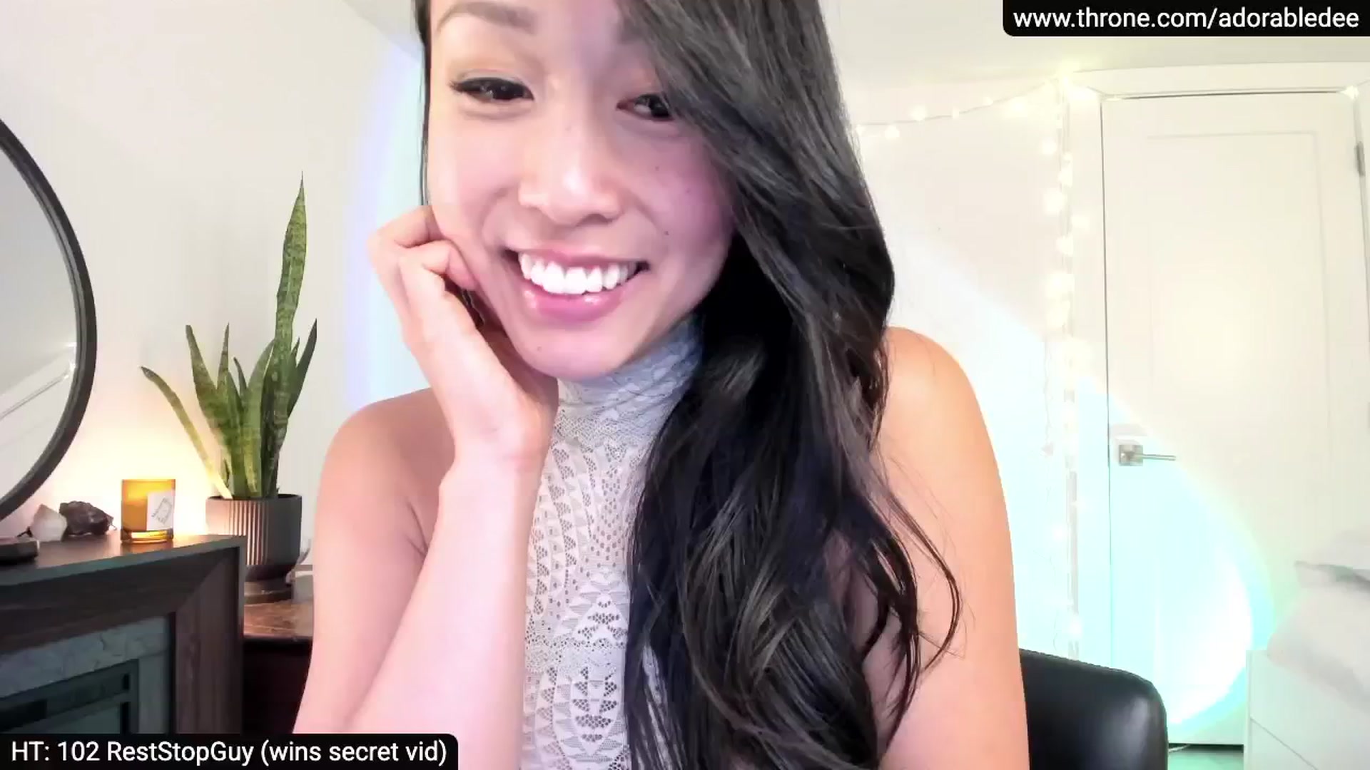Gallery image thumbnail from AdorableDee's myfreecams stream on, 01/31/2025, 21:06 image 13 of 20