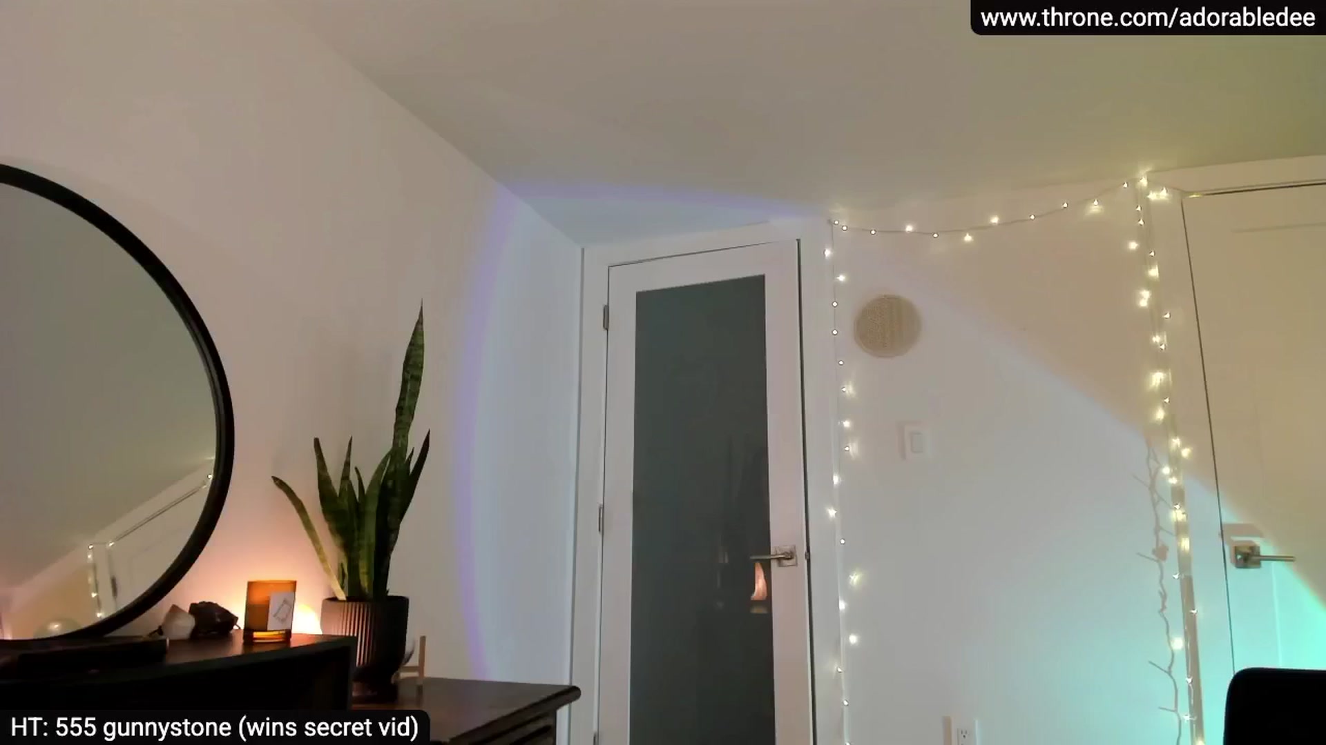 Gallery image thumbnail from AdorableDee's myfreecams stream on, 01/31/2025, 21:06 image 17 of 20