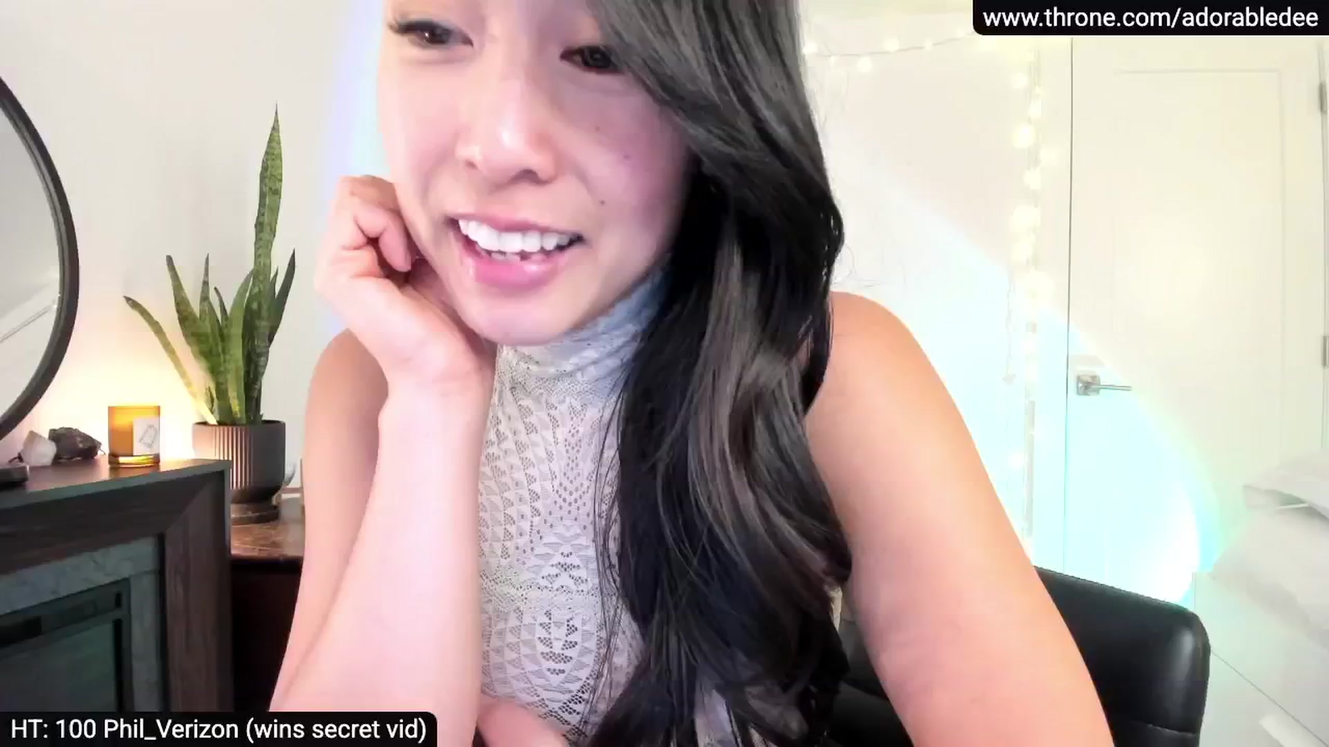 Gallery image thumbnail from AdorableDee's myfreecams stream on, 01/31/2025, 21:06 image 3 of 20