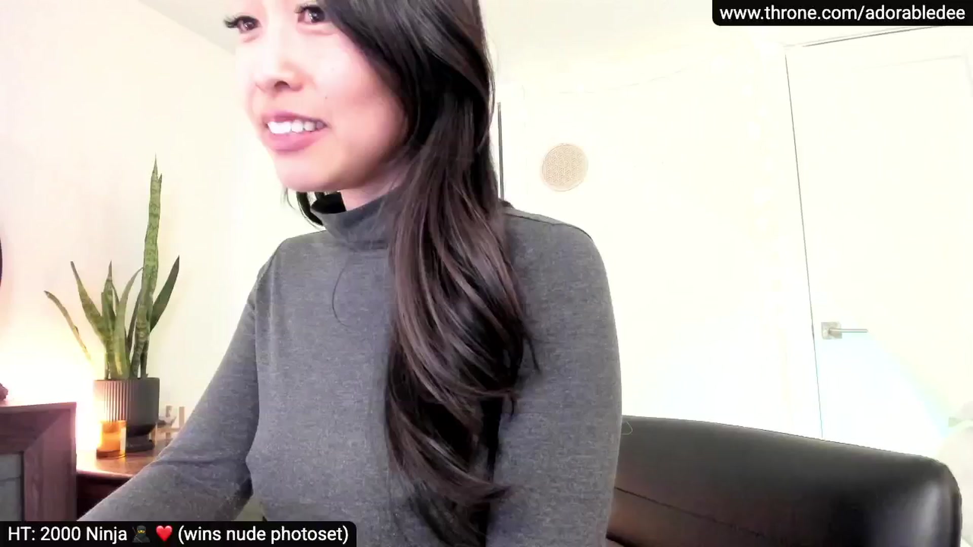 Gallery image thumbnail from AdorableDee's myfreecams stream on, 02/05/2025, 02:50 image 14 of 20