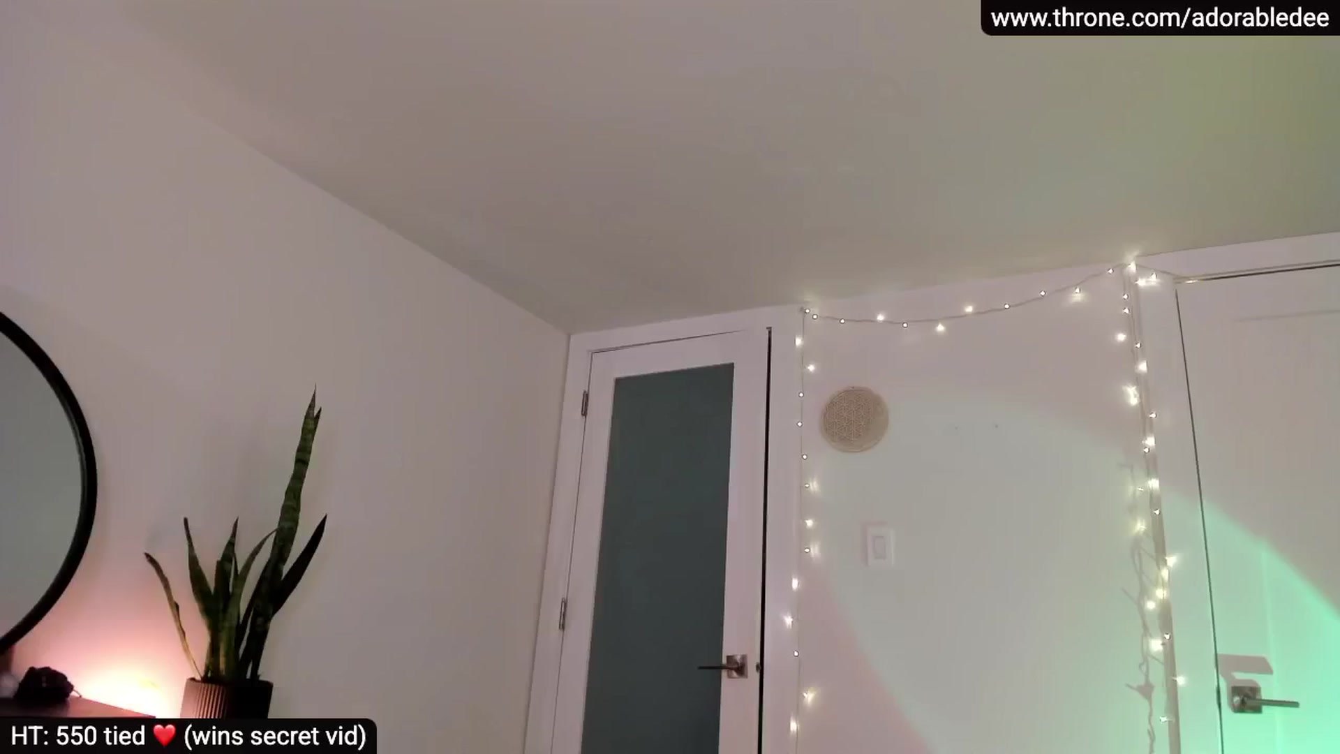 Gallery image thumbnail from AdorableDee's myfreecams stream on, 02/05/2025, 22:20 image 6 of 20