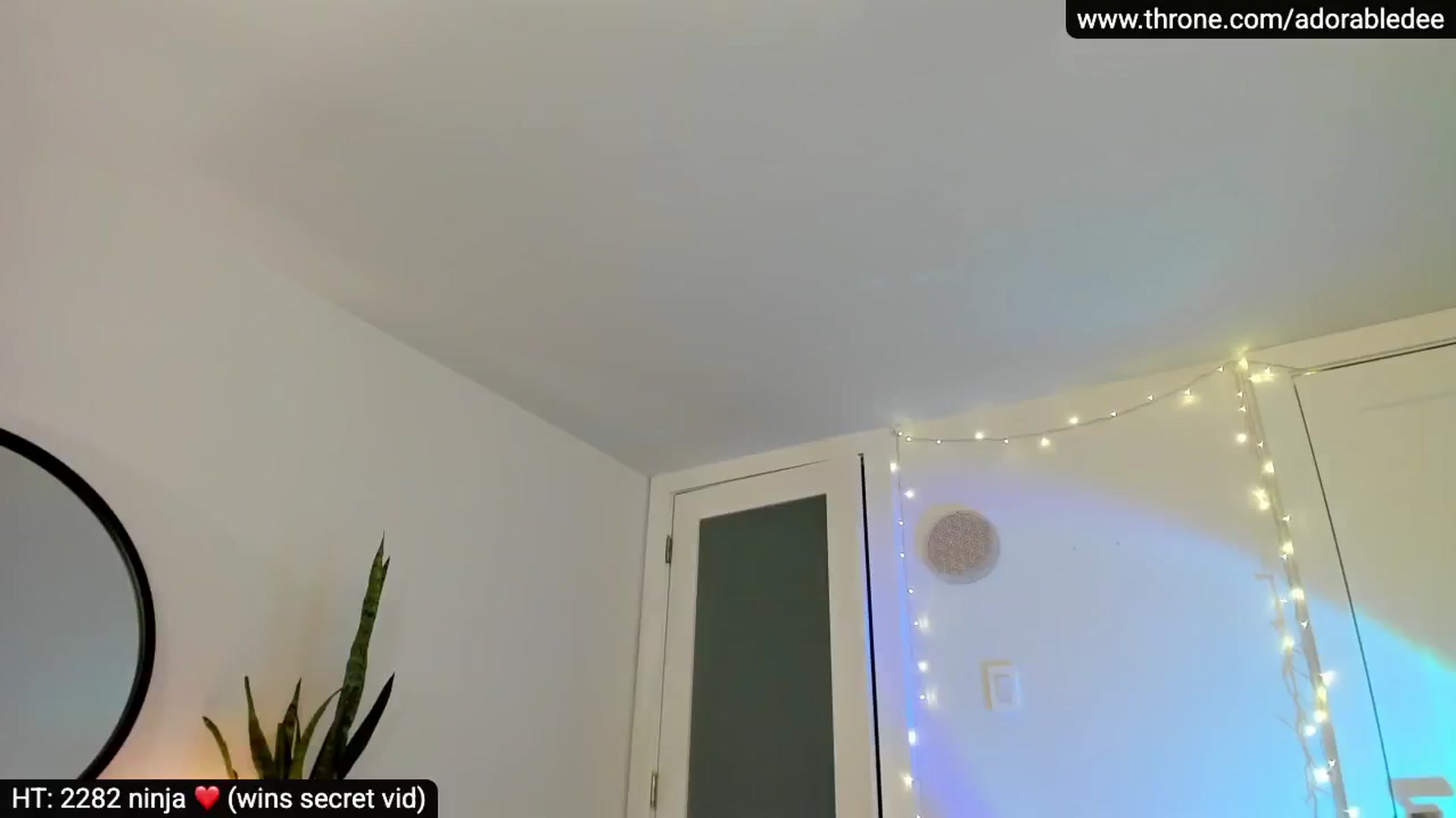 Gallery image thumbnail from AdorableDee's myfreecams stream on, 02/06/2025, 05:20 image 17 of 20