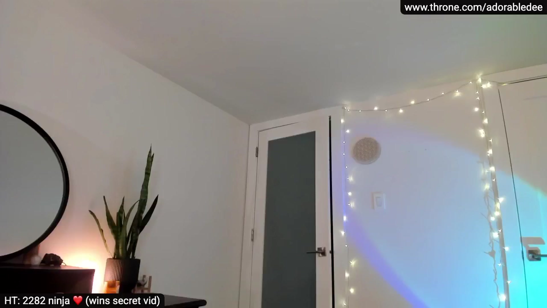 Gallery image thumbnail from AdorableDee's myfreecams stream on, 02/06/2025, 05:20 image 14 of 20
