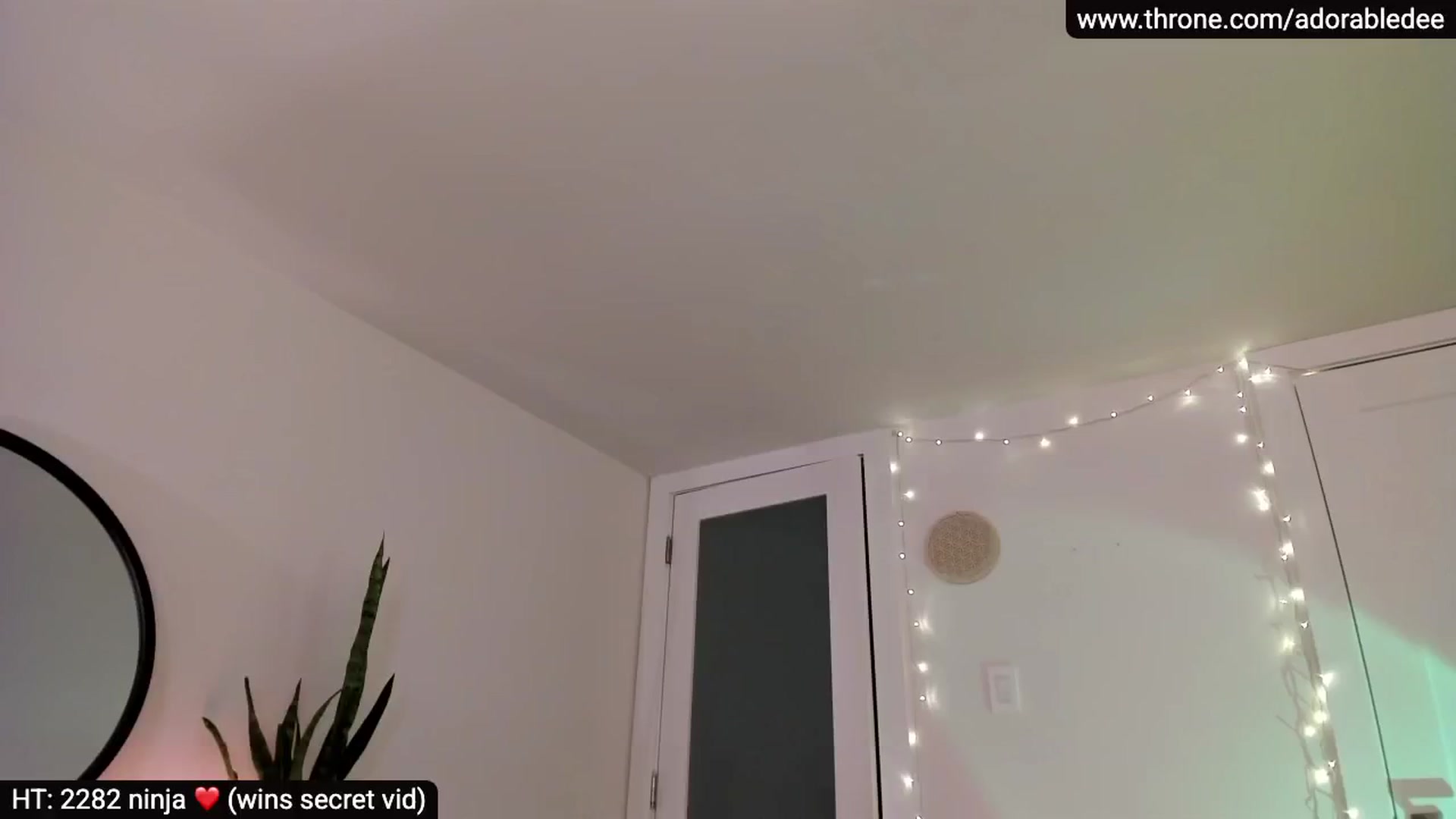 Gallery image thumbnail from AdorableDee's myfreecams stream on, 02/06/2025, 05:20 image 16 of 20