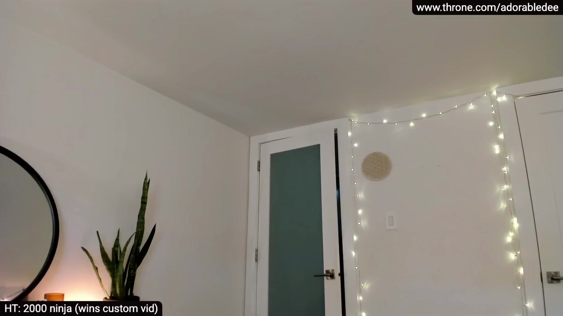 Gallery image thumbnail from AdorableDee's myfreecams stream on, 02/27/2025, 23:32 image 2 of 20