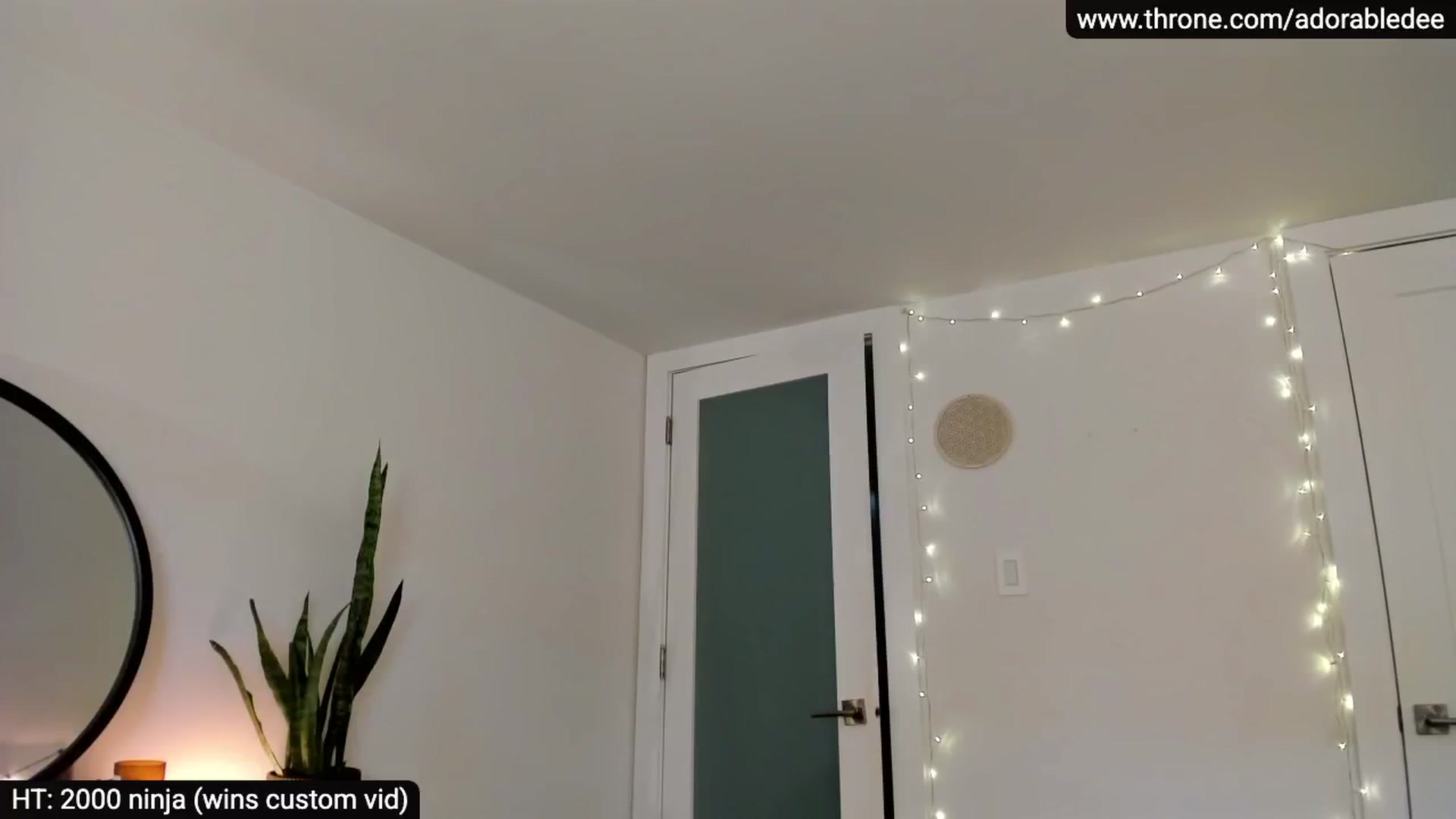 Gallery image thumbnail from AdorableDee's myfreecams stream on, 02/27/2025, 23:32 image 3 of 20