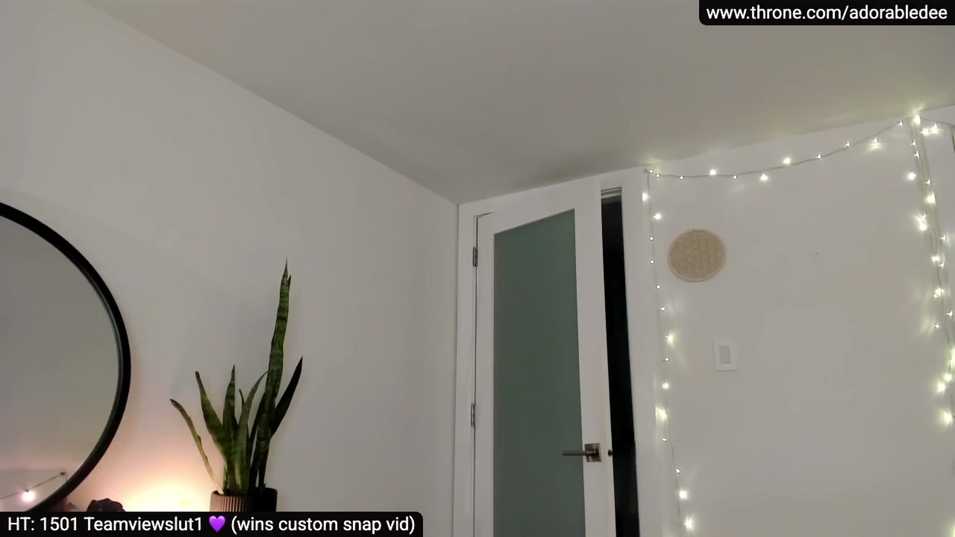 Gallery image thumbnail from AdorableDee's myfreecams stream on, 03/31/2025, 22:35 image 19 of 20
