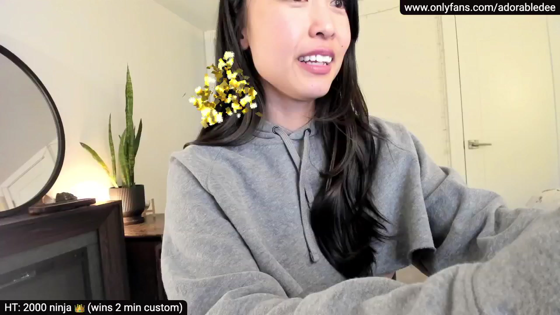 Gallery image thumbnail from AdorableDee's myfreecams stream on, 05/16/2025, 24:17 image 19 of 20