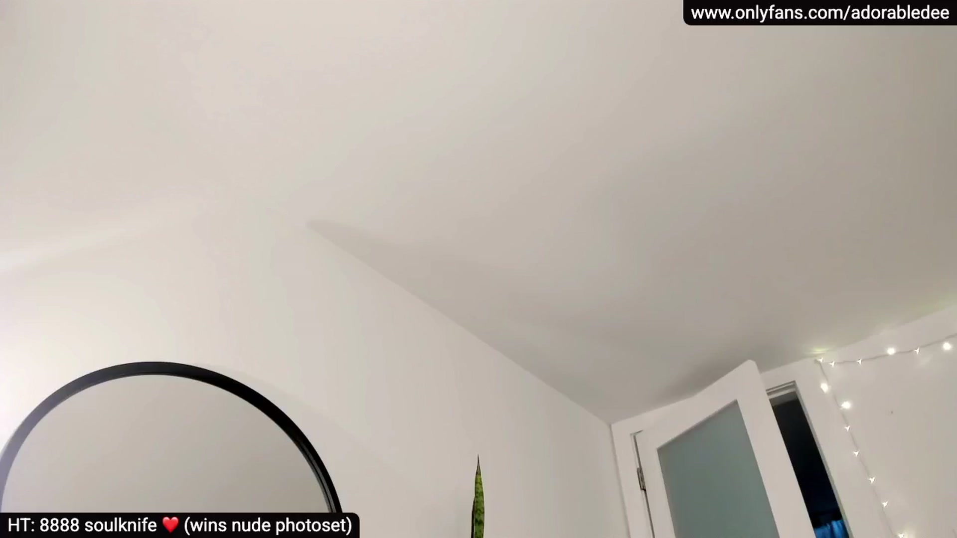 Gallery image thumbnail from AdorableDee's myfreecams stream on, 05/20/2025, 20:59 image 19 of 20