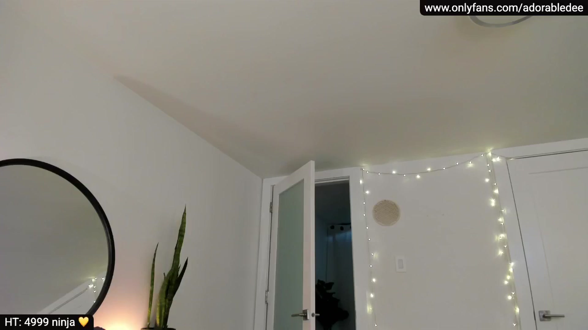 Gallery image thumbnail from AdorableDee's myfreecams stream on, 07/07/2025, 23:02 image 3 of 20