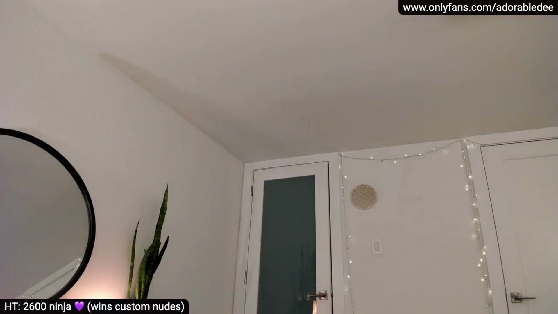 Gallery image thumbnail from AdorableDee's myfreecams stream on, 07/08/2025, 23:53 image 8 of 20