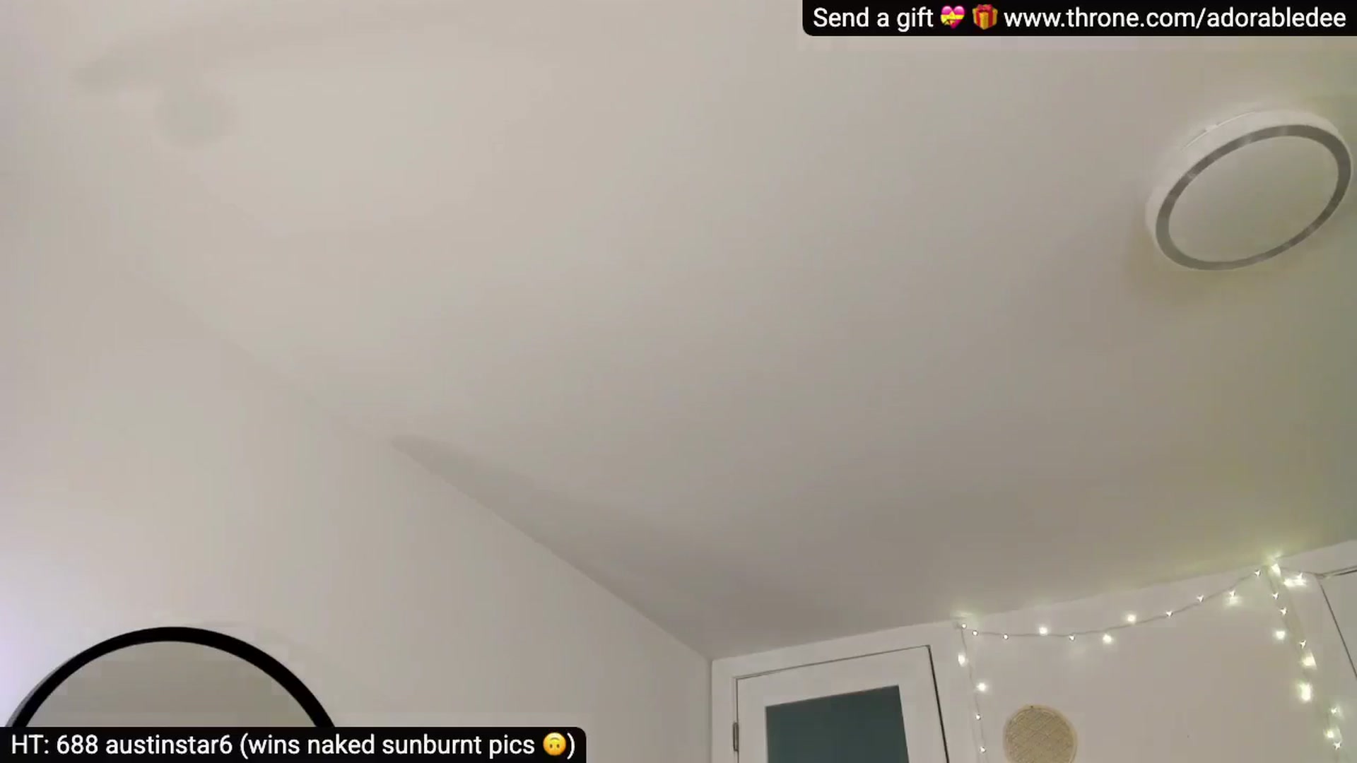 Gallery image thumbnail from AdorableDee's myfreecams stream on, 07/31/2025, 18:38 image 14 of 20